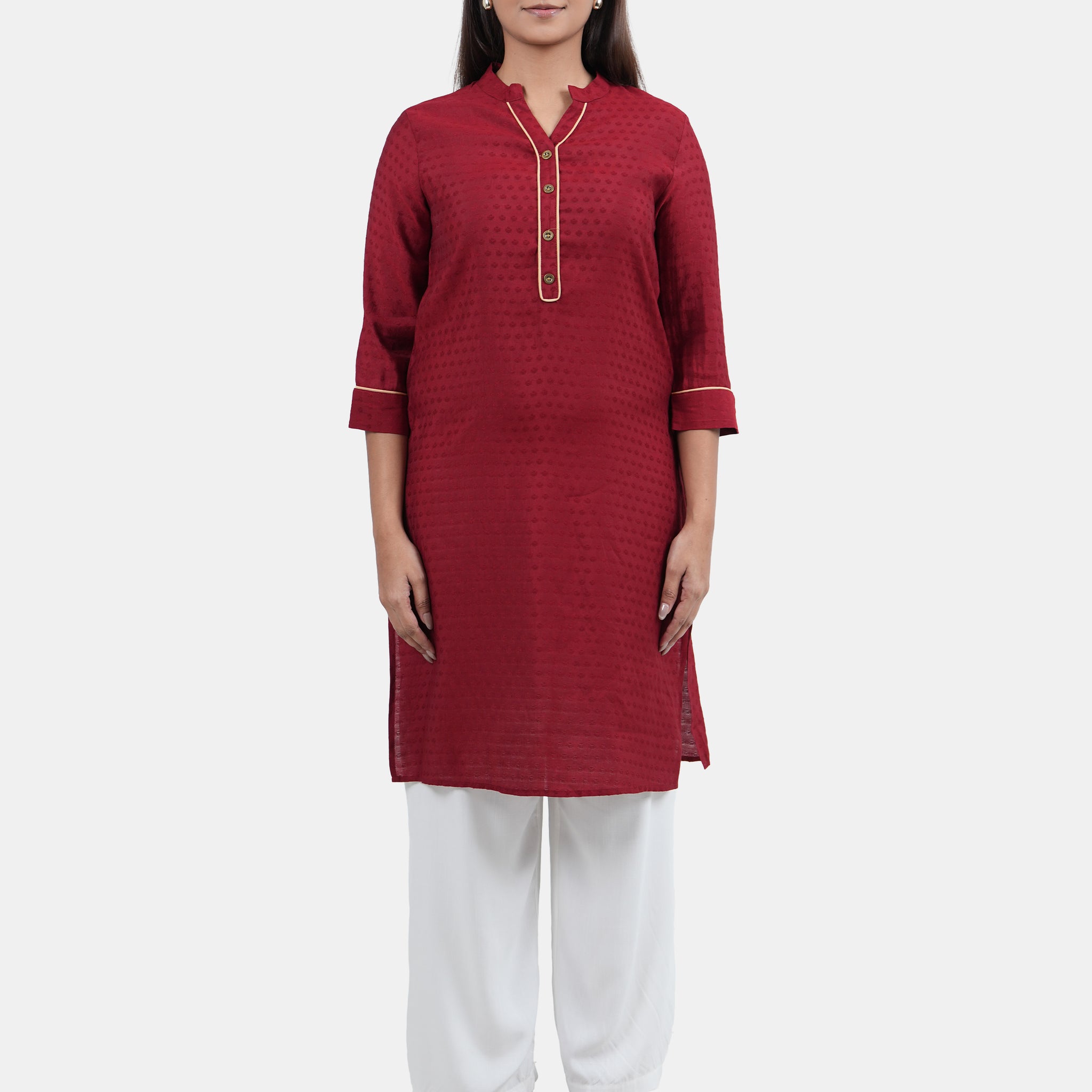 Hada Ladies Casual Kurta