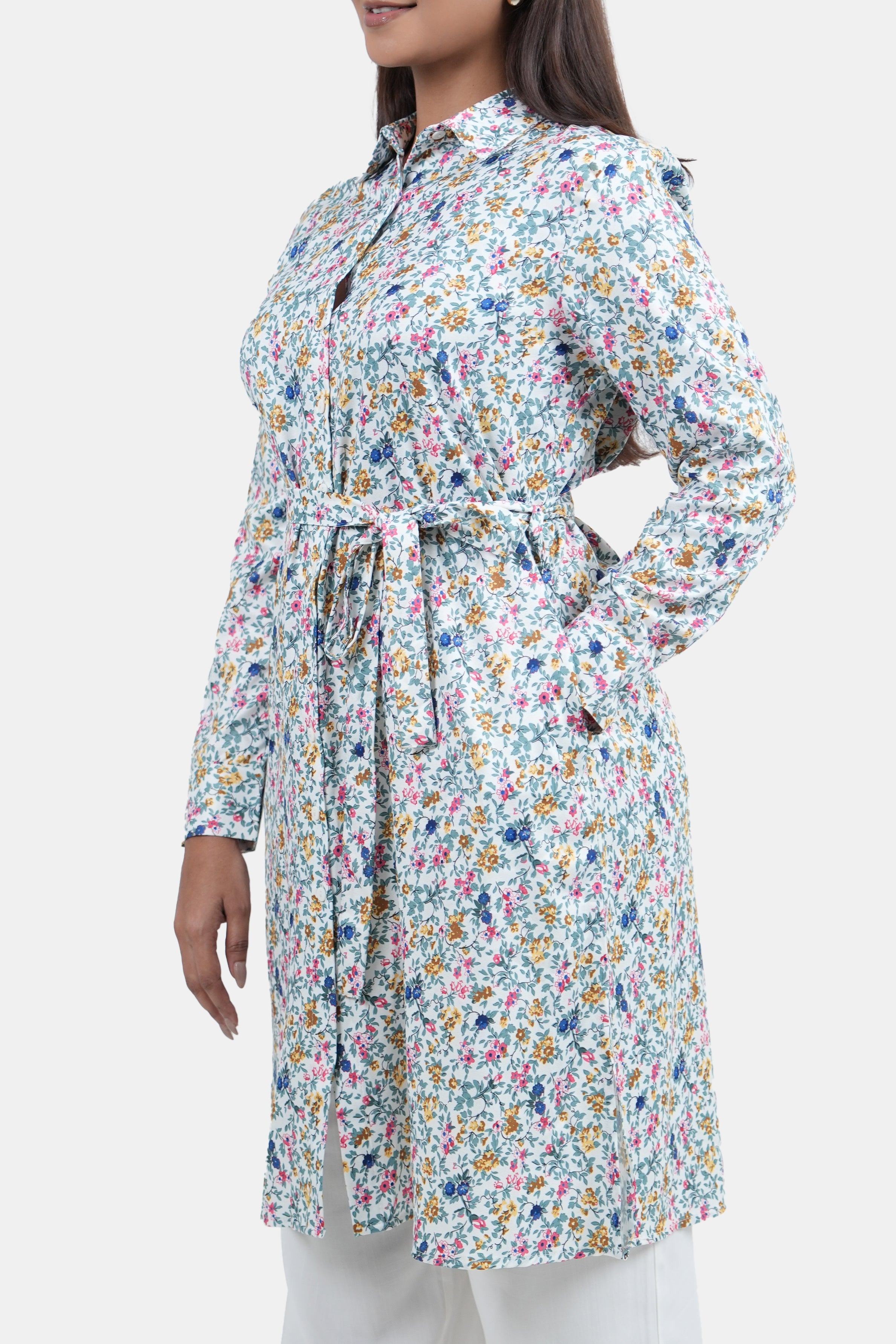 HADA Women's Casual Kurta