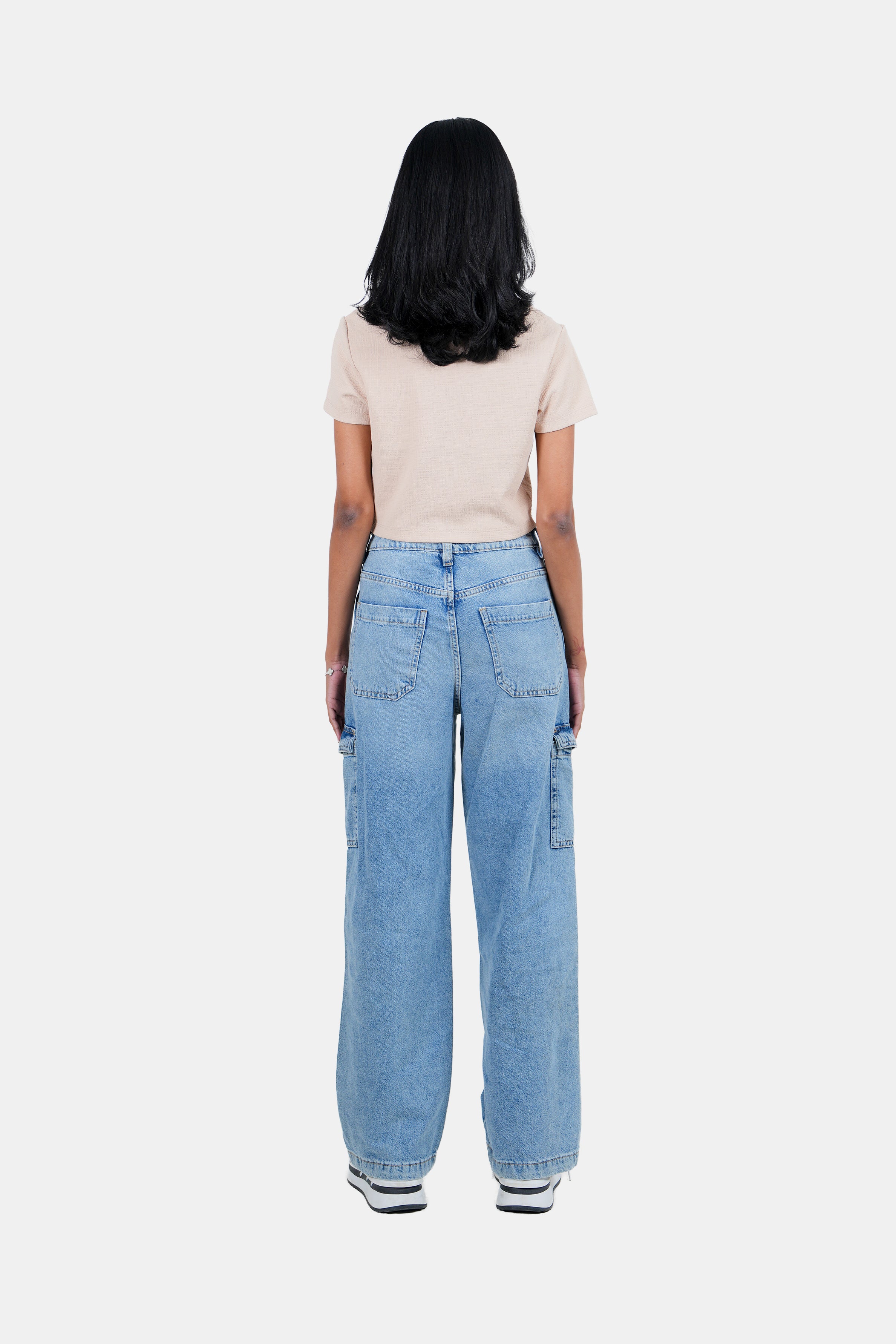 Modano Women's Crop Top - Casual  Wear