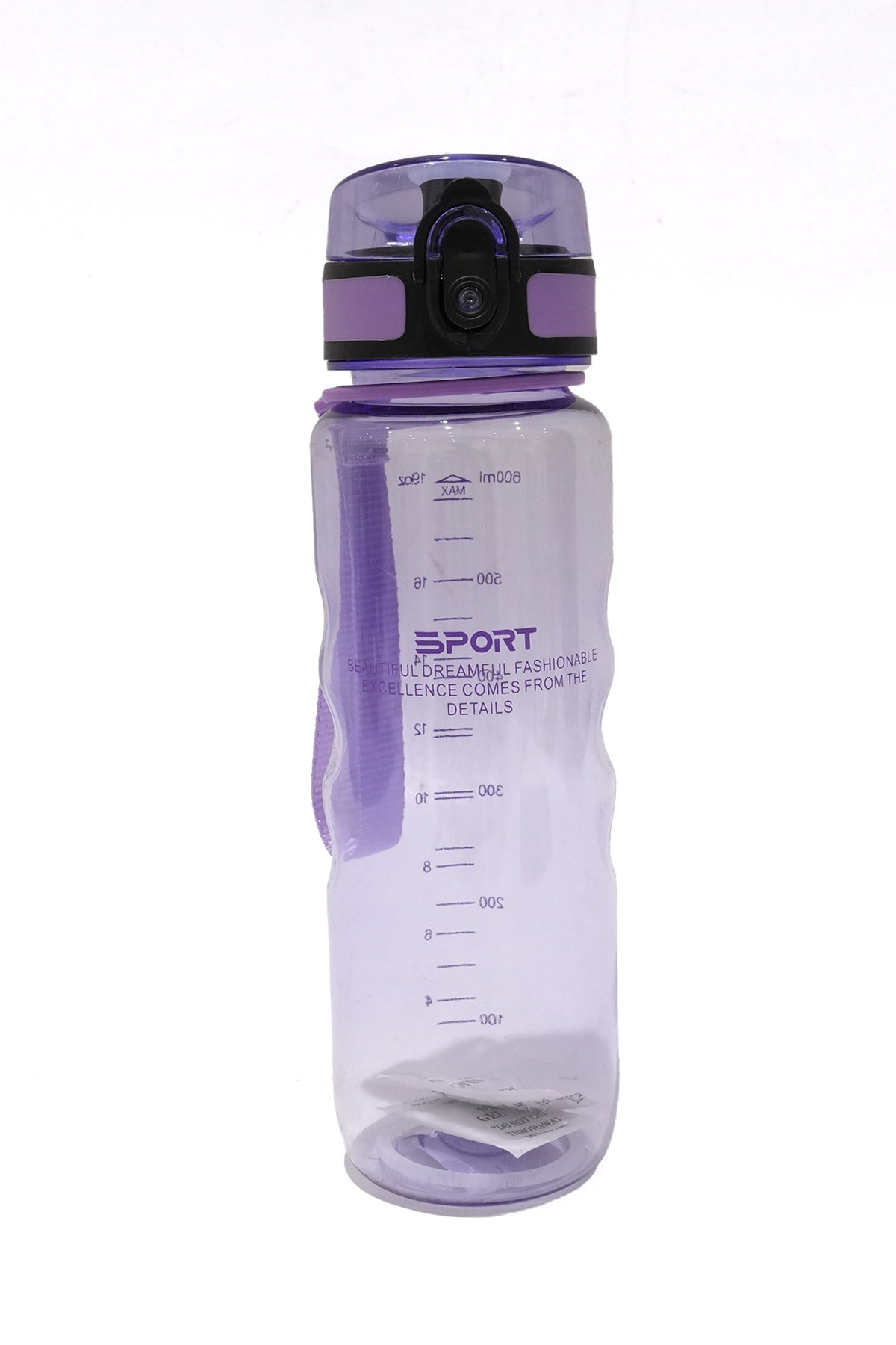 Water Bottle (600ml)