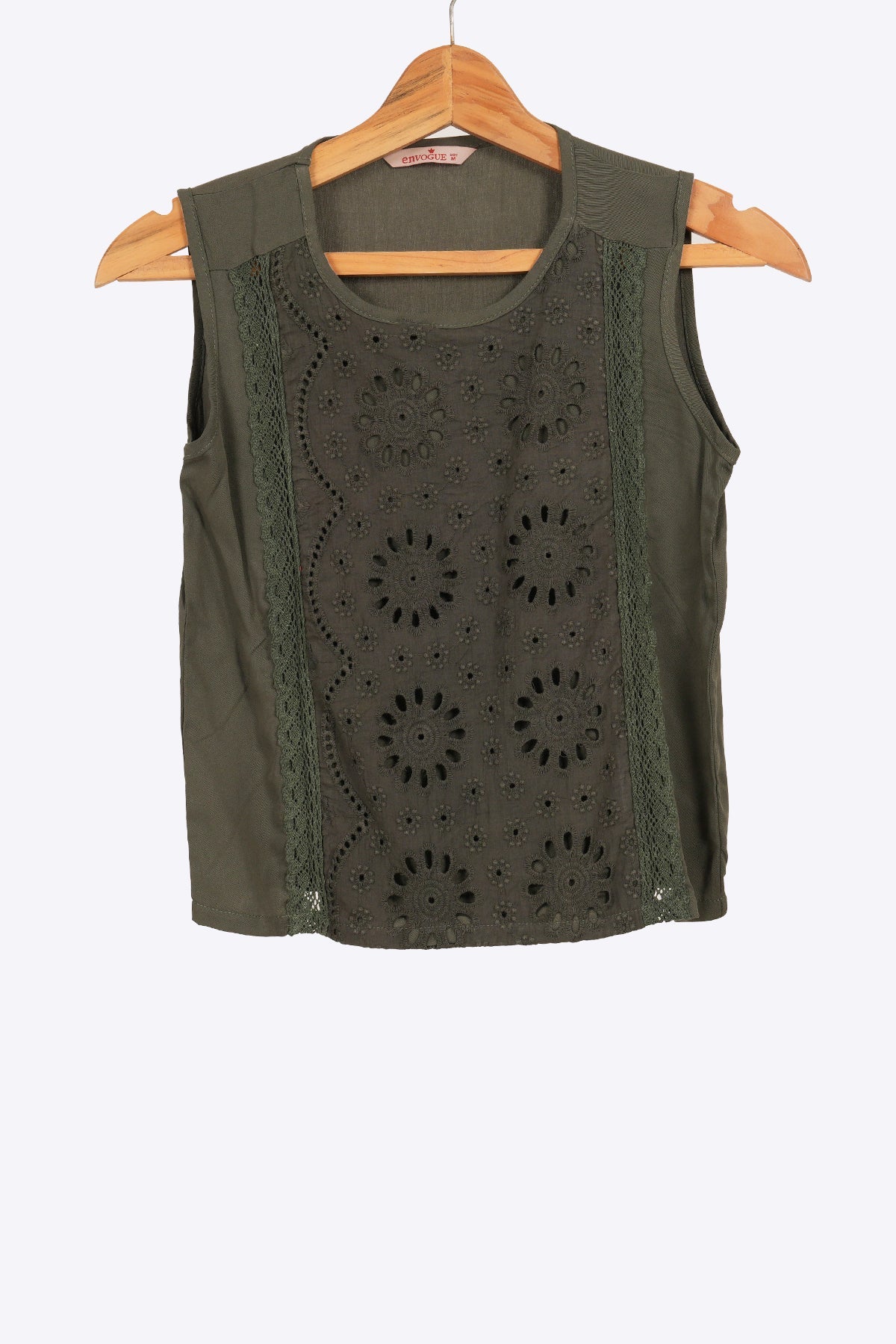Envogue Women's Chic Casual Top