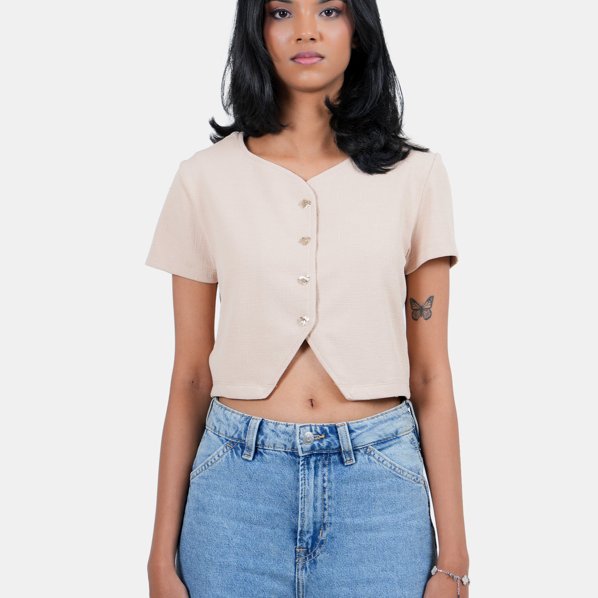 Modano Ladies Casual Top