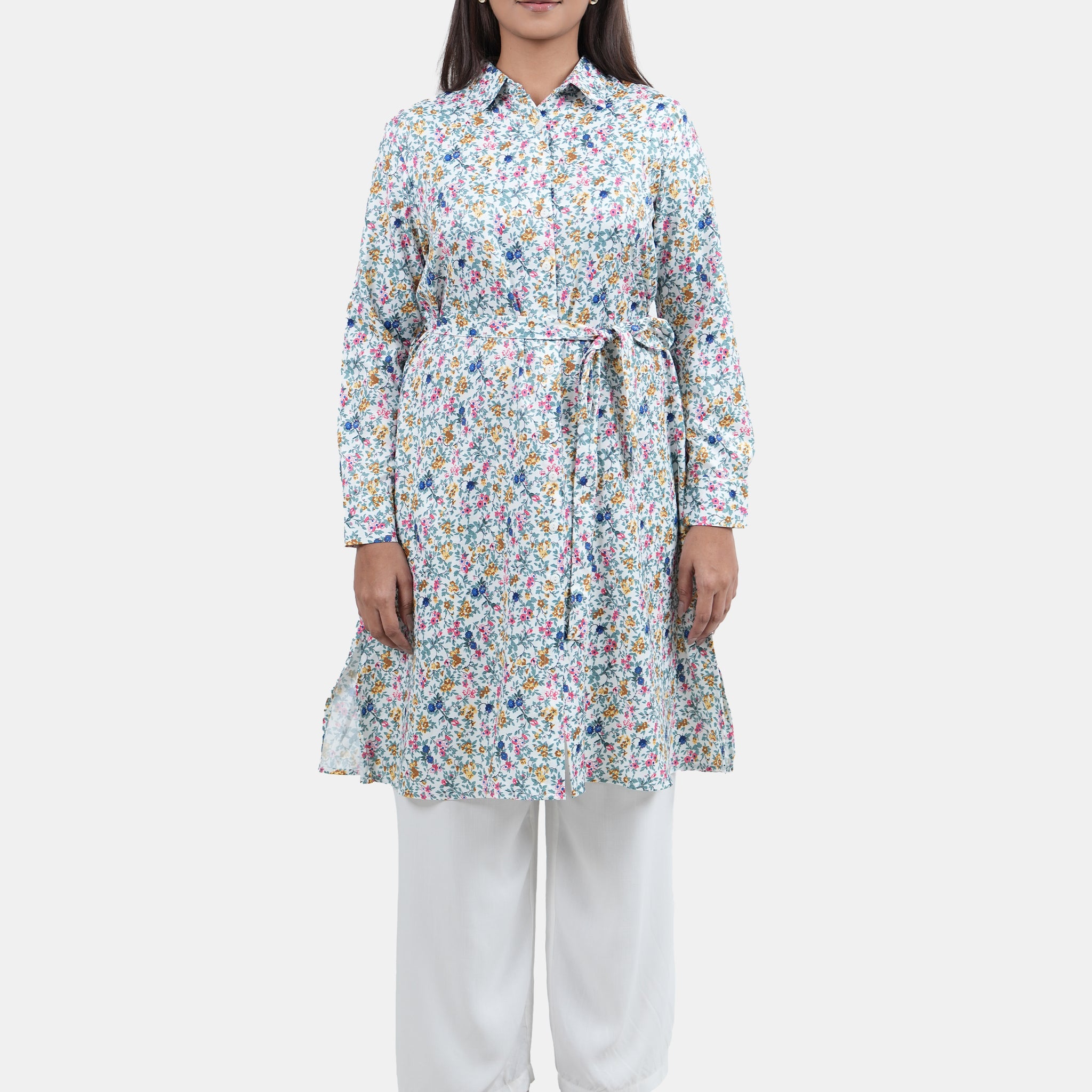 Hada Ladies Casual Kurta
