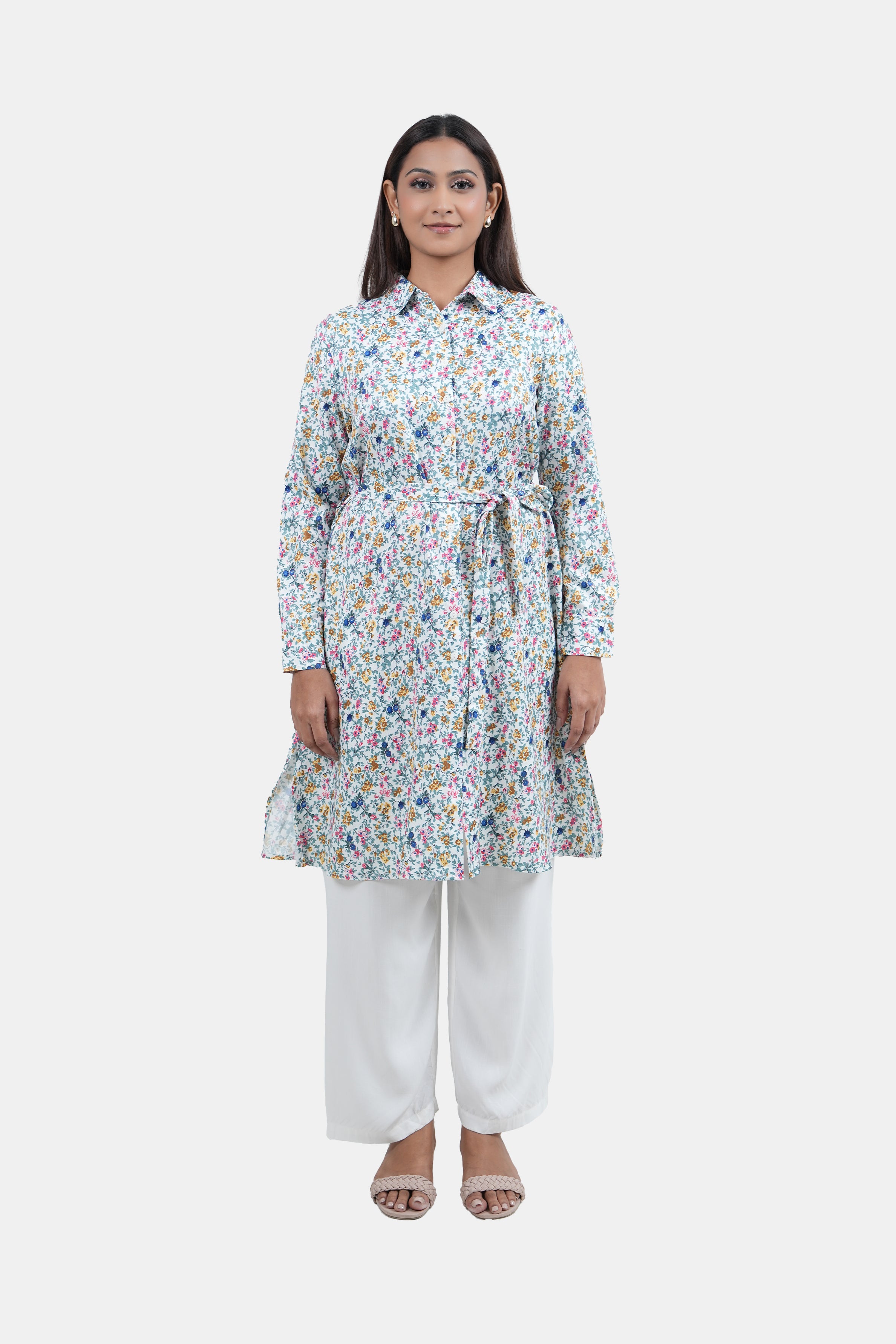 HADA Women's Casual Kurta
