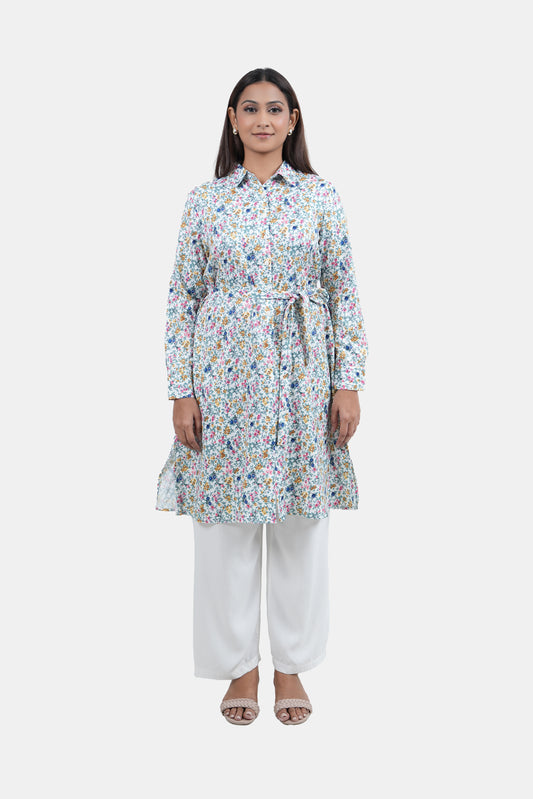 HADA Women's Casual Kurta