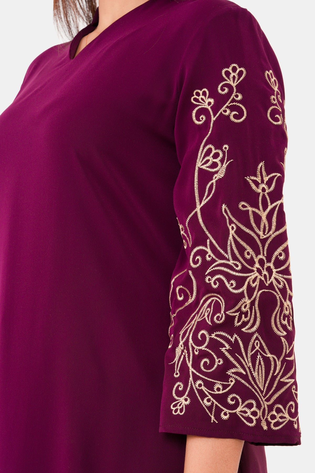 Hada AI HAYA Women's Party Kurta