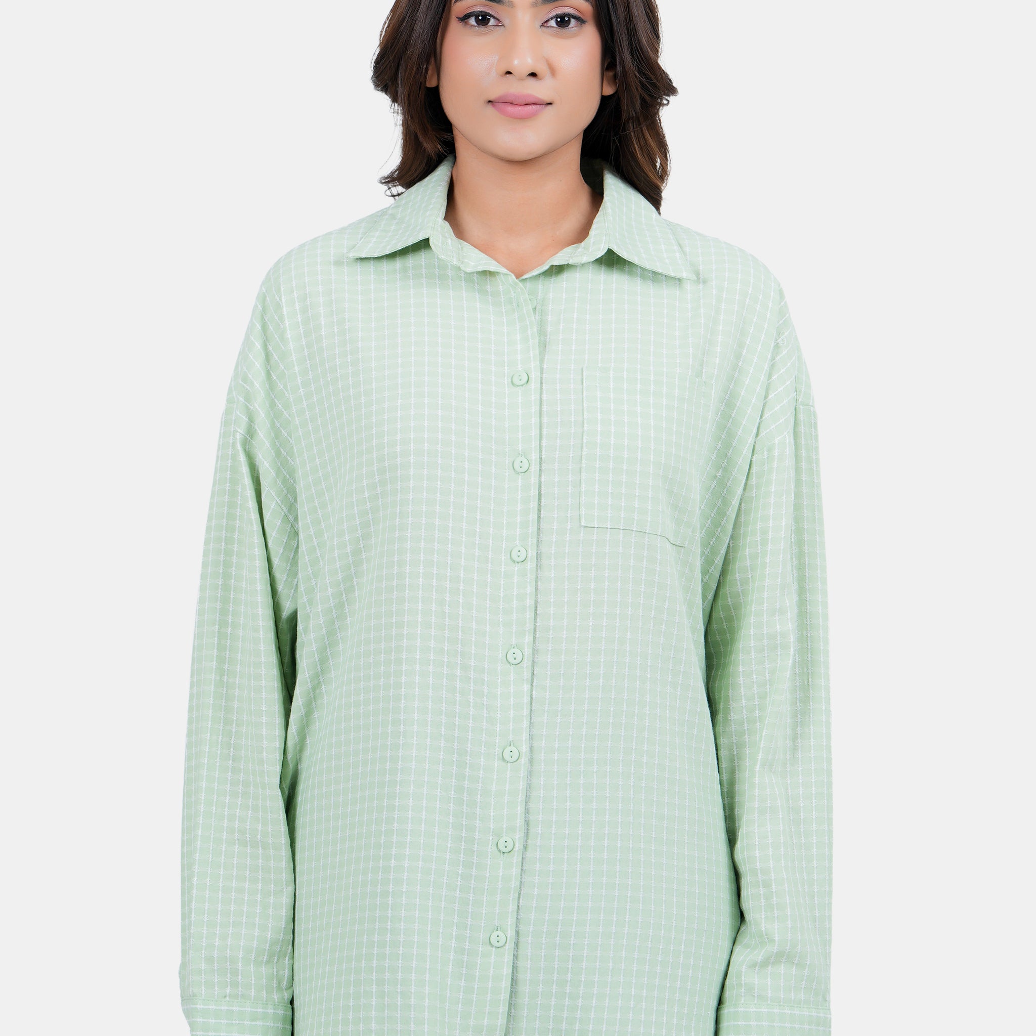 Modano Ladies Casual Shirt