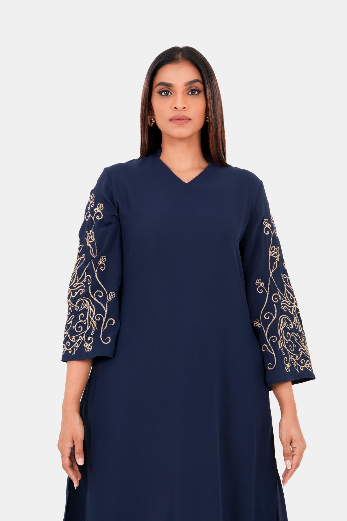 Hada AI HAYA Women's Party Kurta