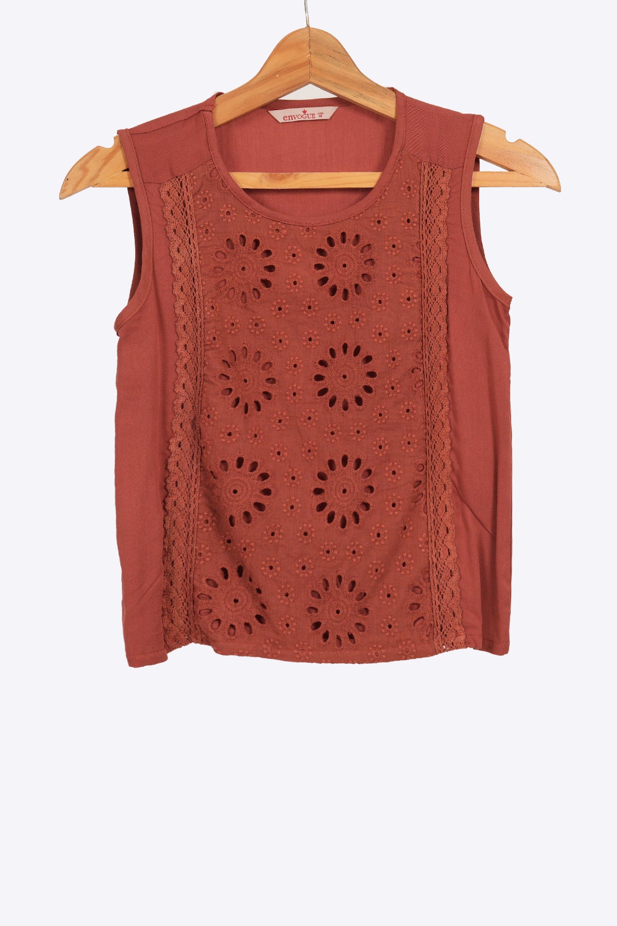 Envogue Women's Chic Casual Top