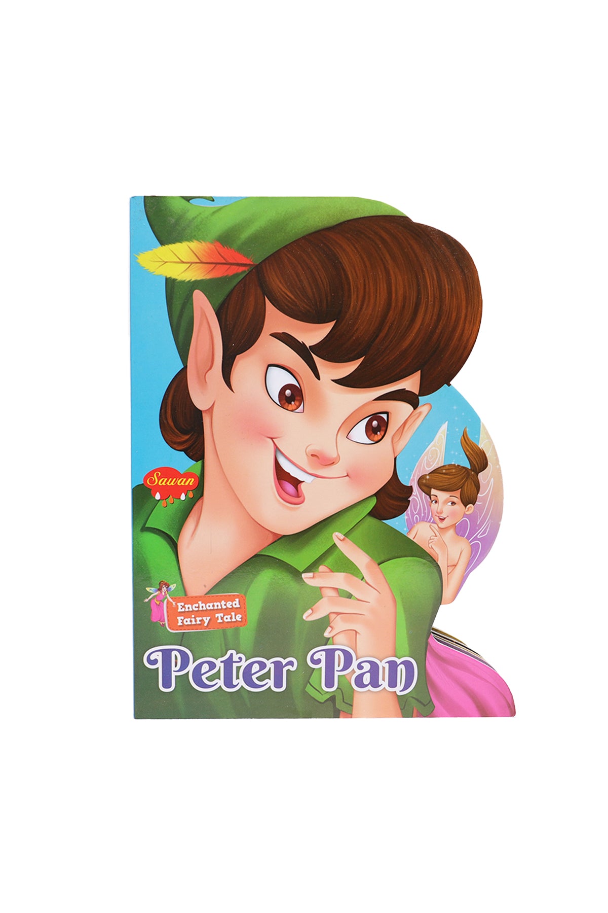 The Peter Pan Fairy Tale Story Book