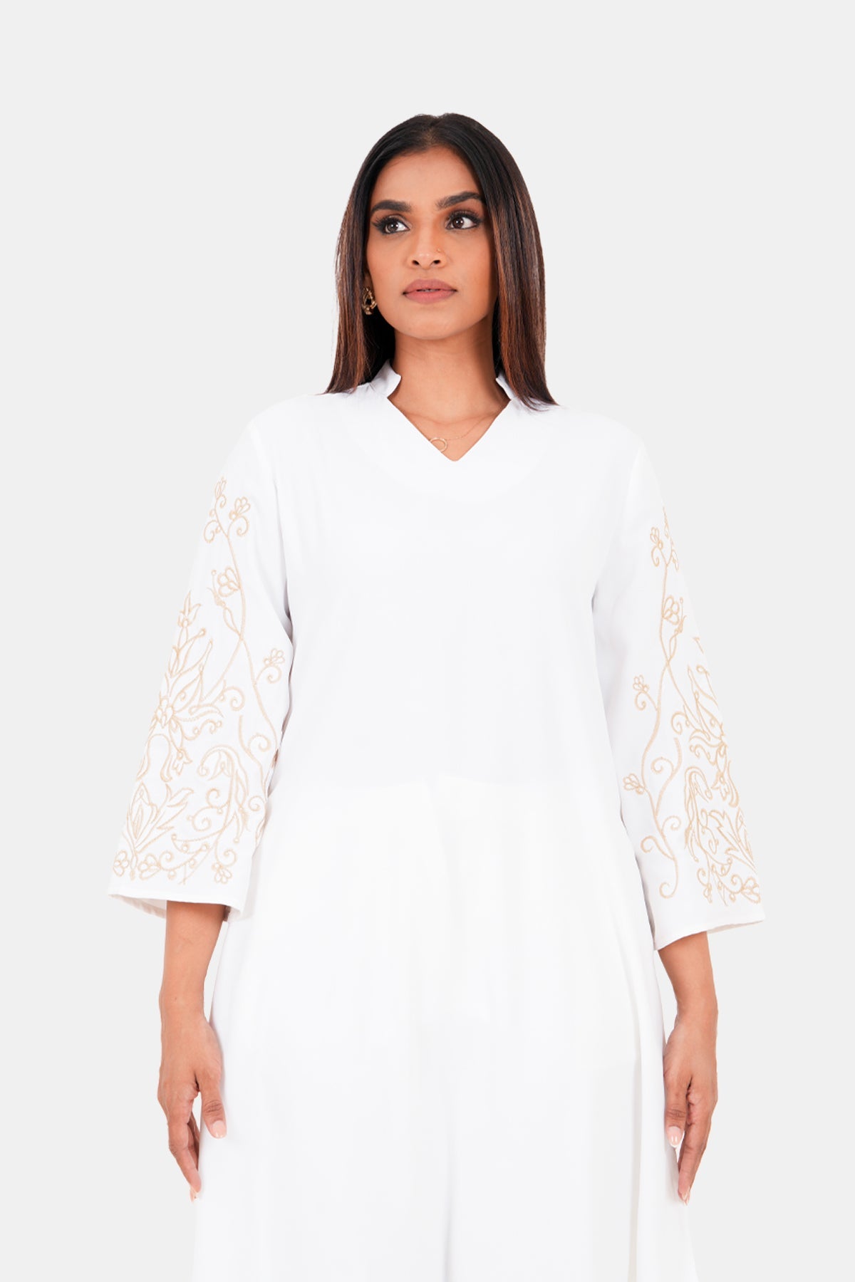 Hada AI HAYA Women's Party Kurta