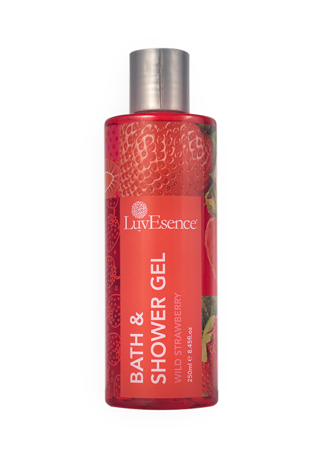 LuvEsence Women's Bath & Shower Gel