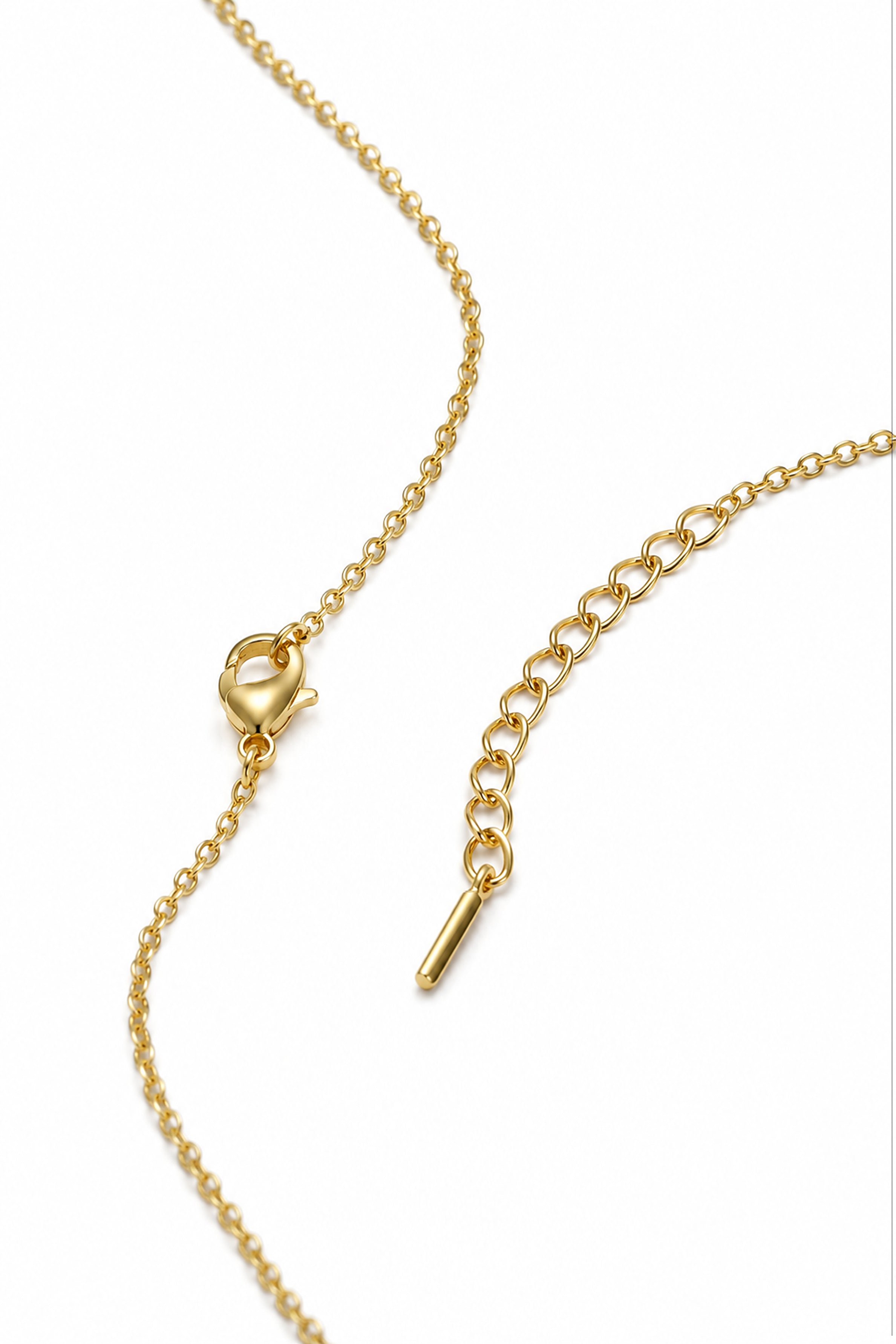 Women's Elegant Jewellery Chain with Pendant