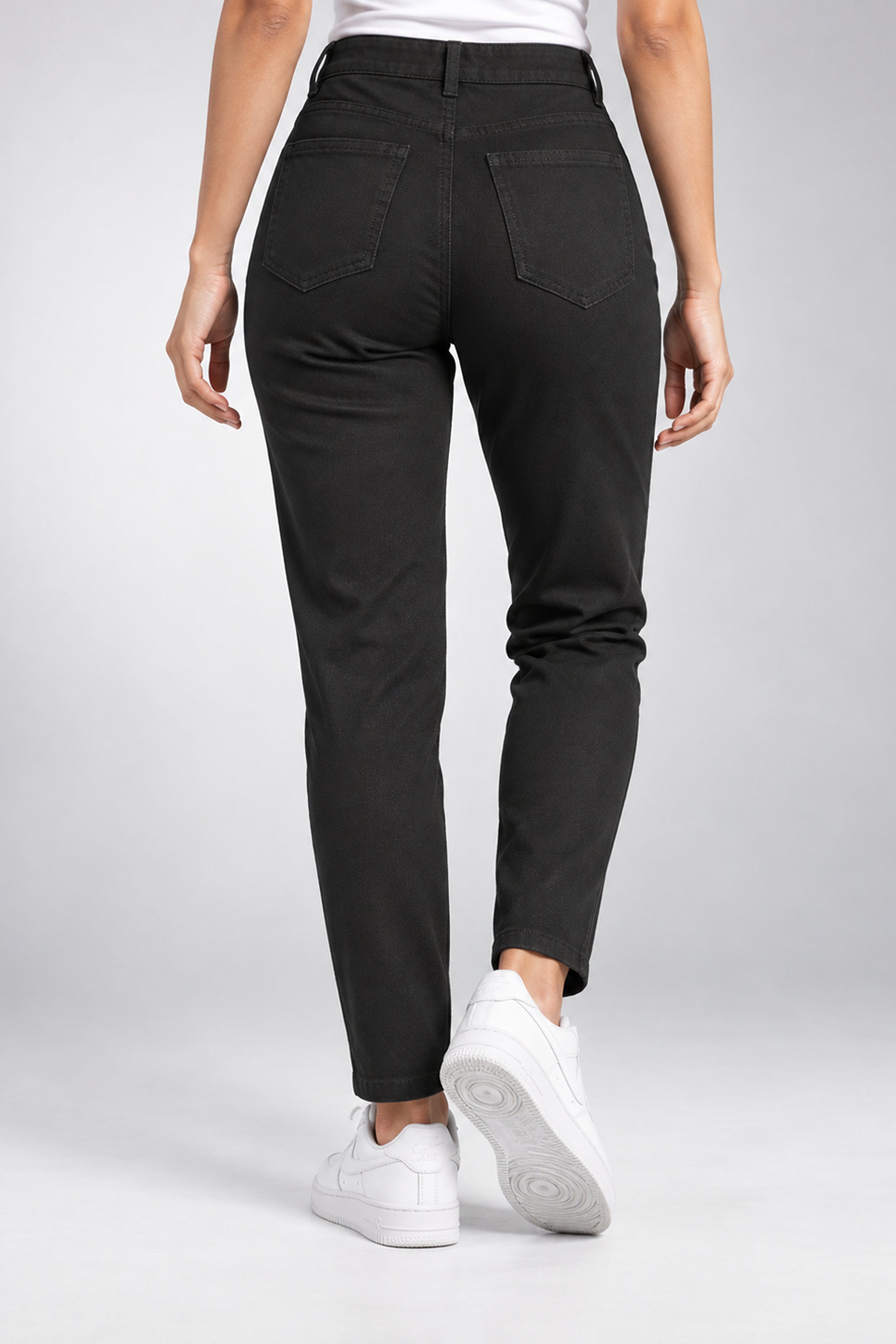 MODANO Women’s Casual Jegging - Black