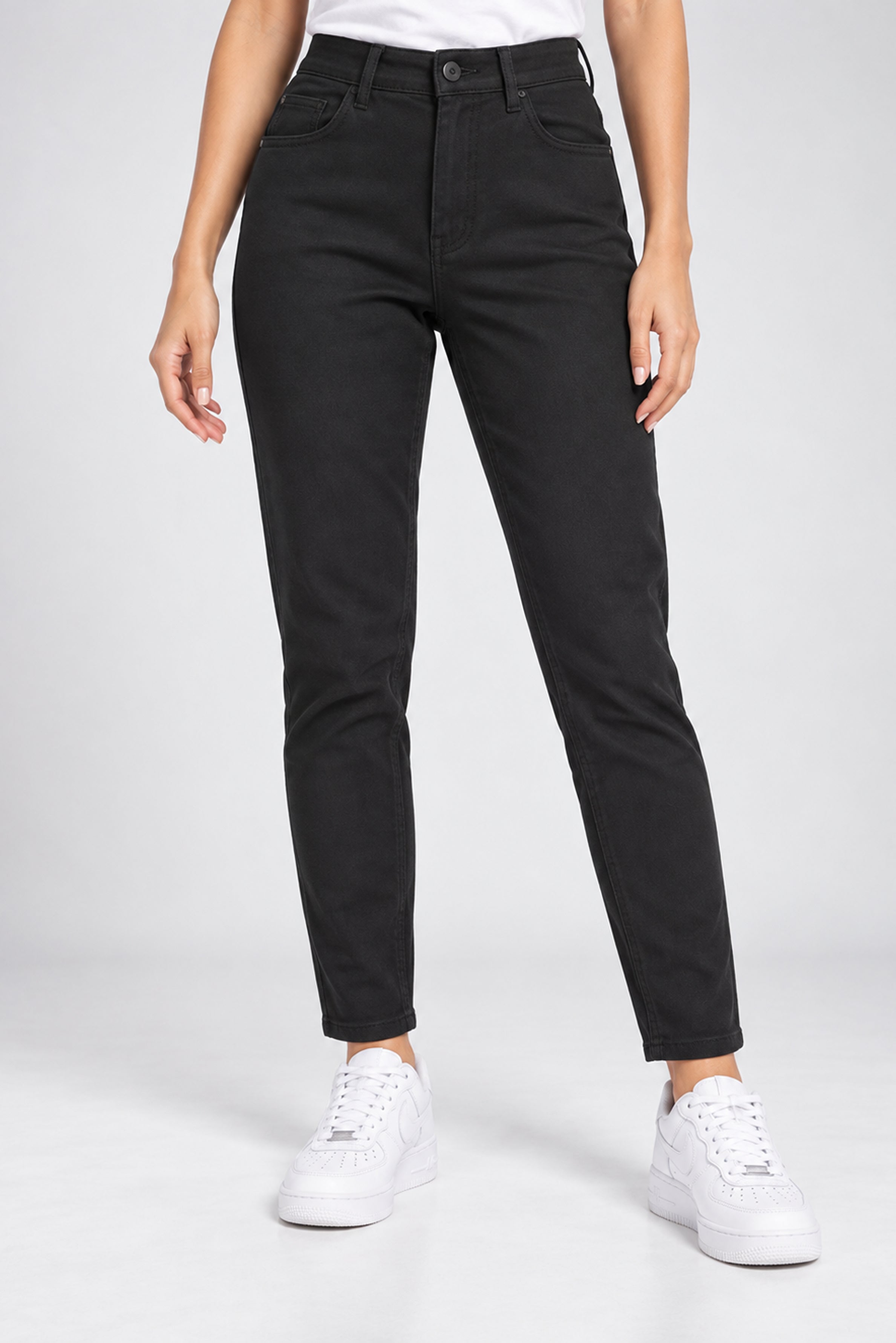 MODANO Women’s Casual Jegging - Black