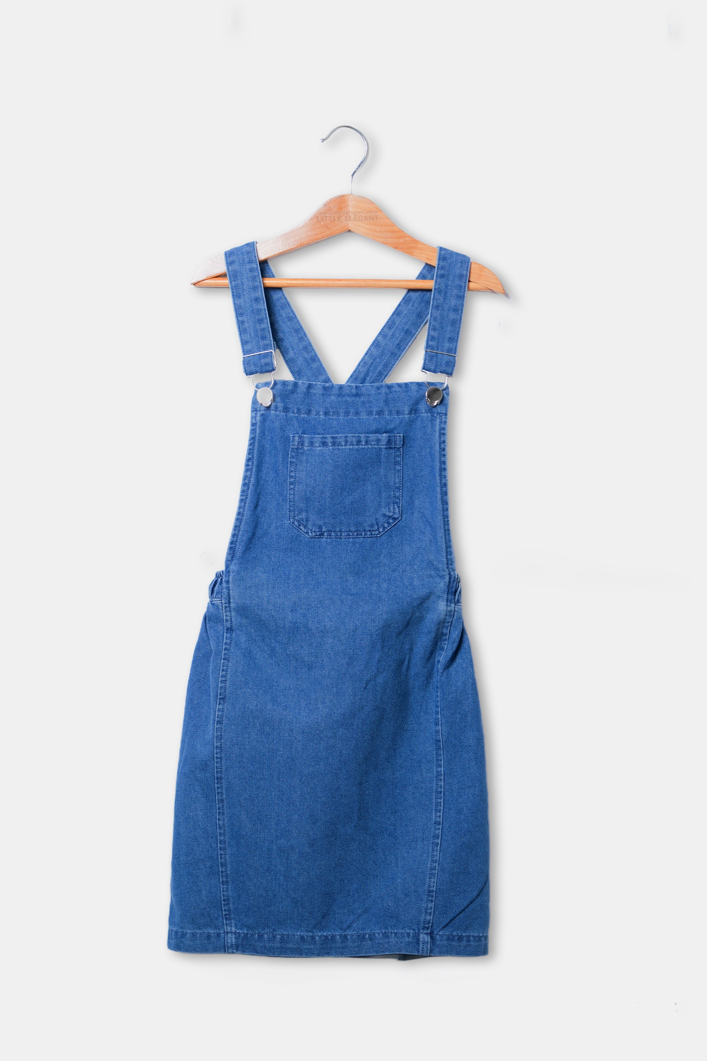 Kids Girls Casual Pinafore