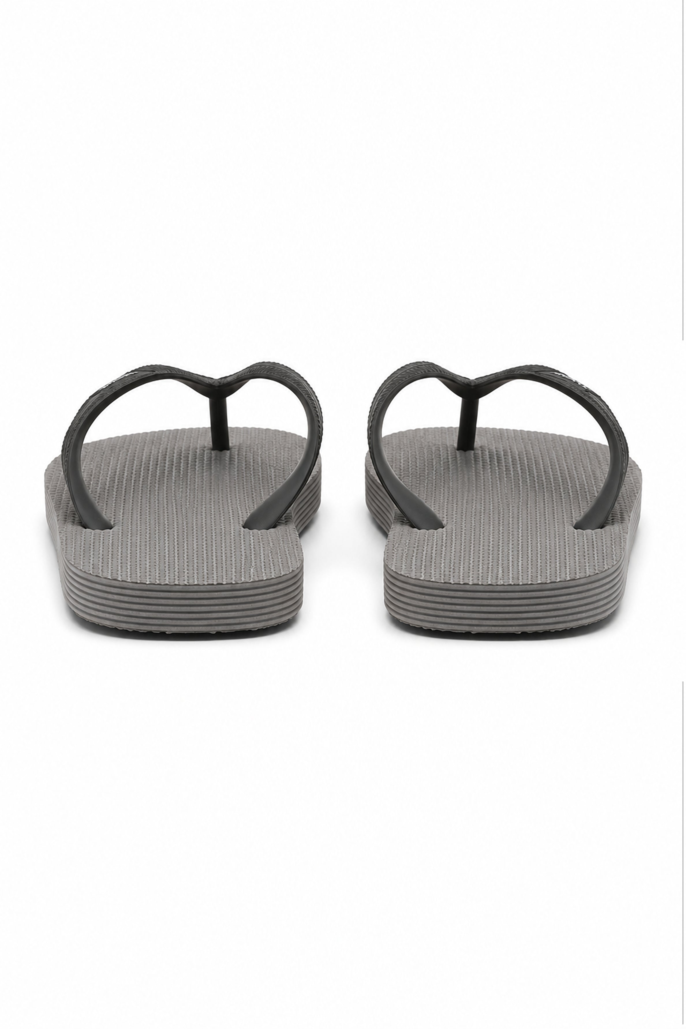 NICK NACK  Men's Flip Flops - Gray