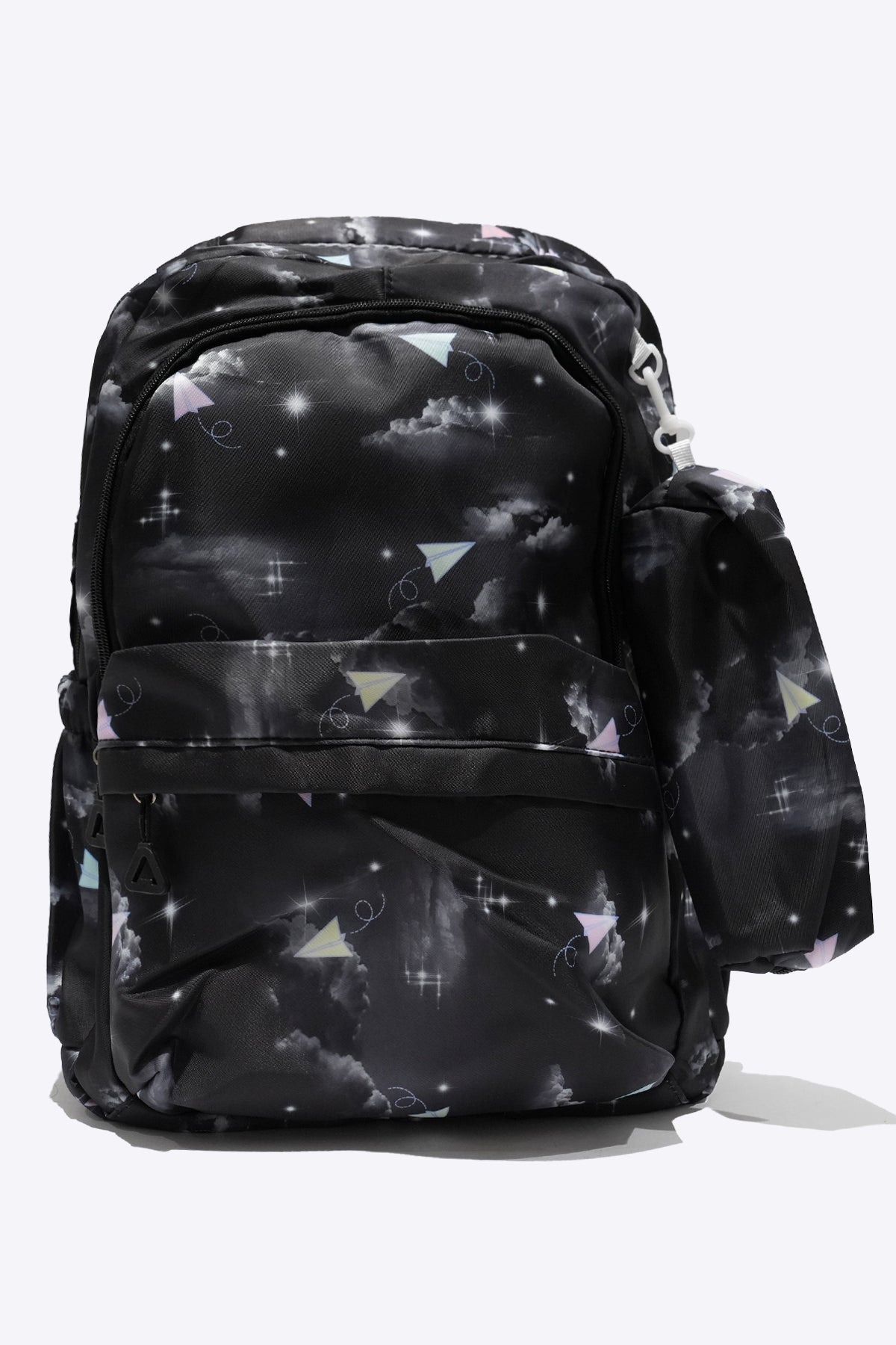 Kids School Backpack (The Color May Vary Depending on Availability)