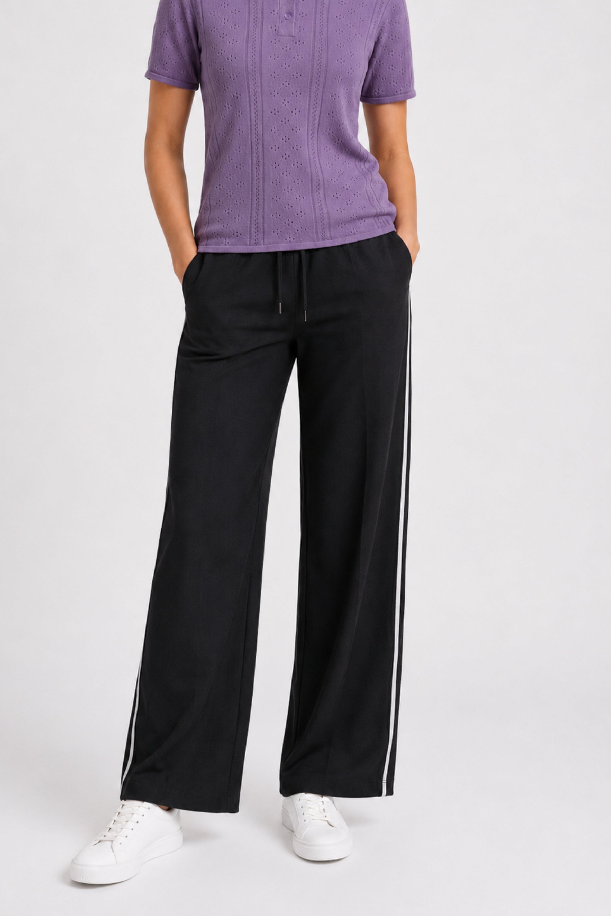 MODANO Women's Short Sleeve Tees - Lavender
