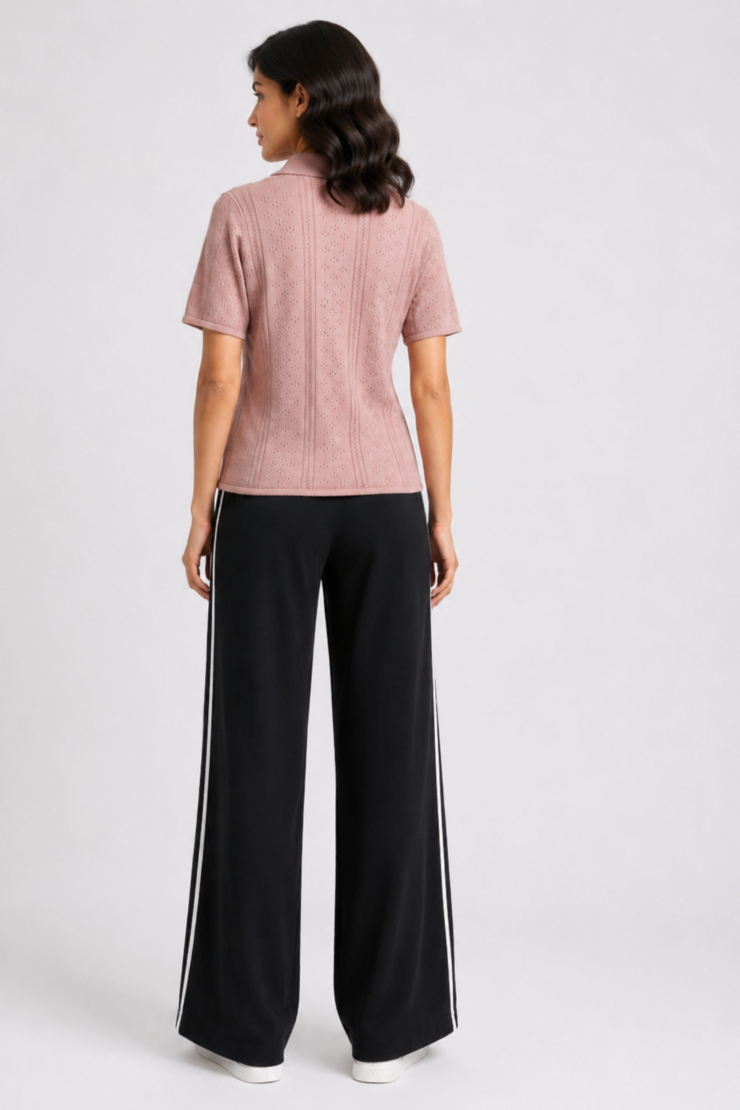 MODANO Women's Short Sleeve Tees - Peach
