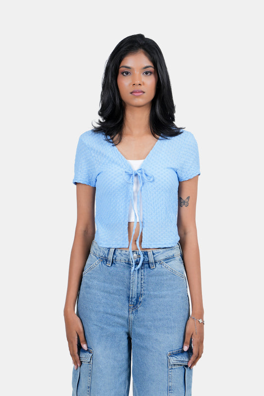 Modano Women's Crop Top - Casual  Wear
