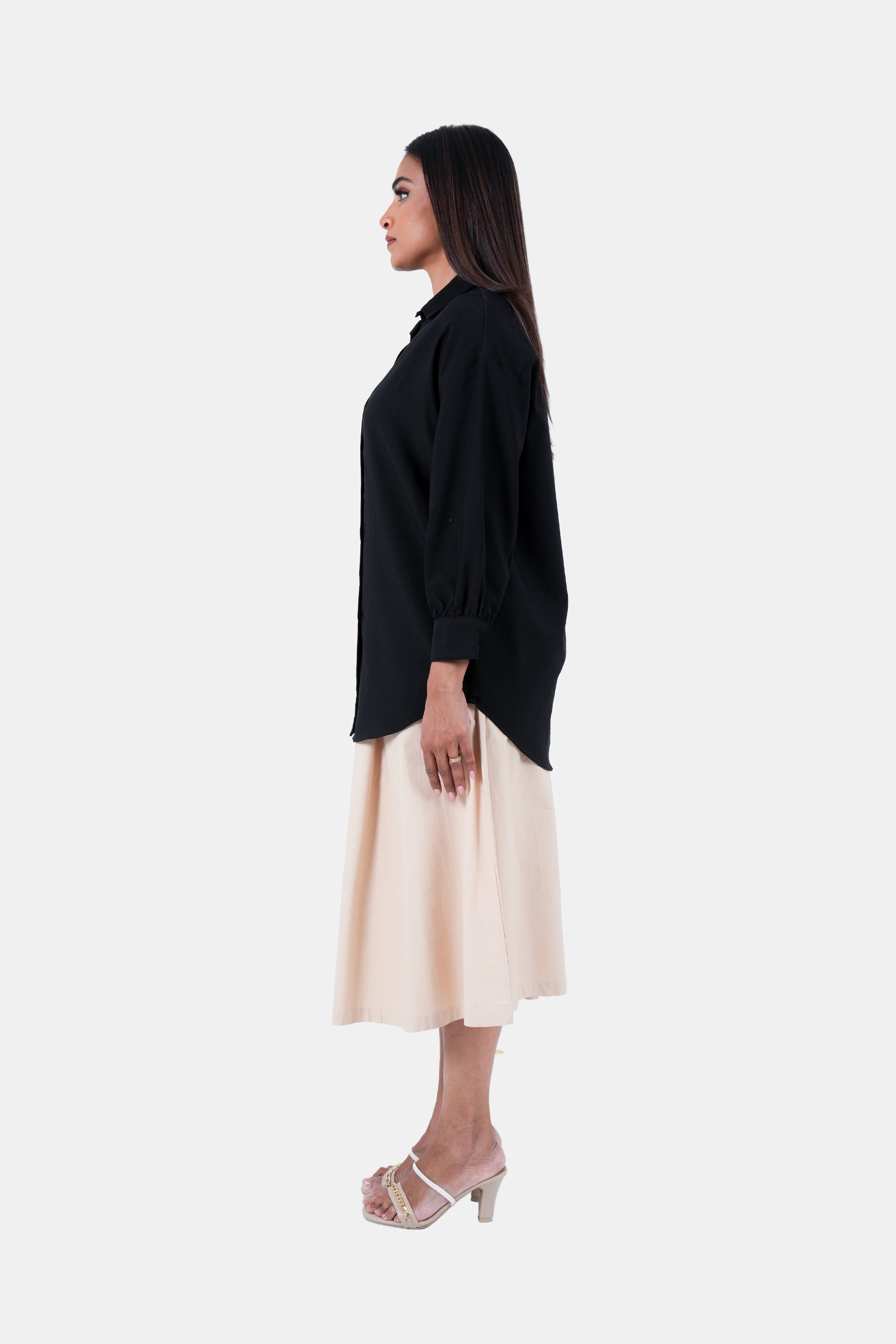 Hada SCENE Women's Luxe Street Top