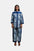HADA Women's Printed Party Kurta