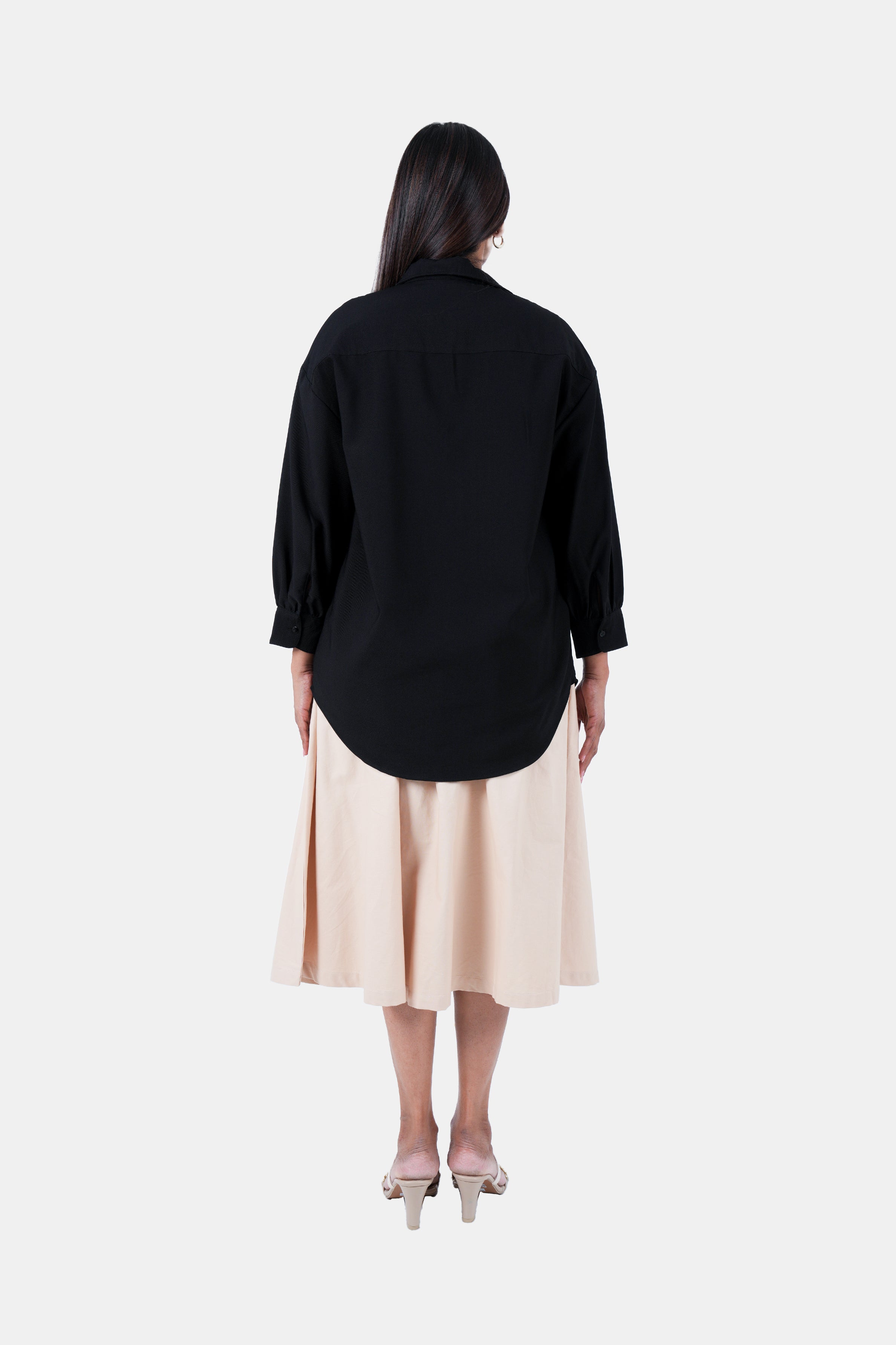 Hada SCENE Women's Luxe Street Top