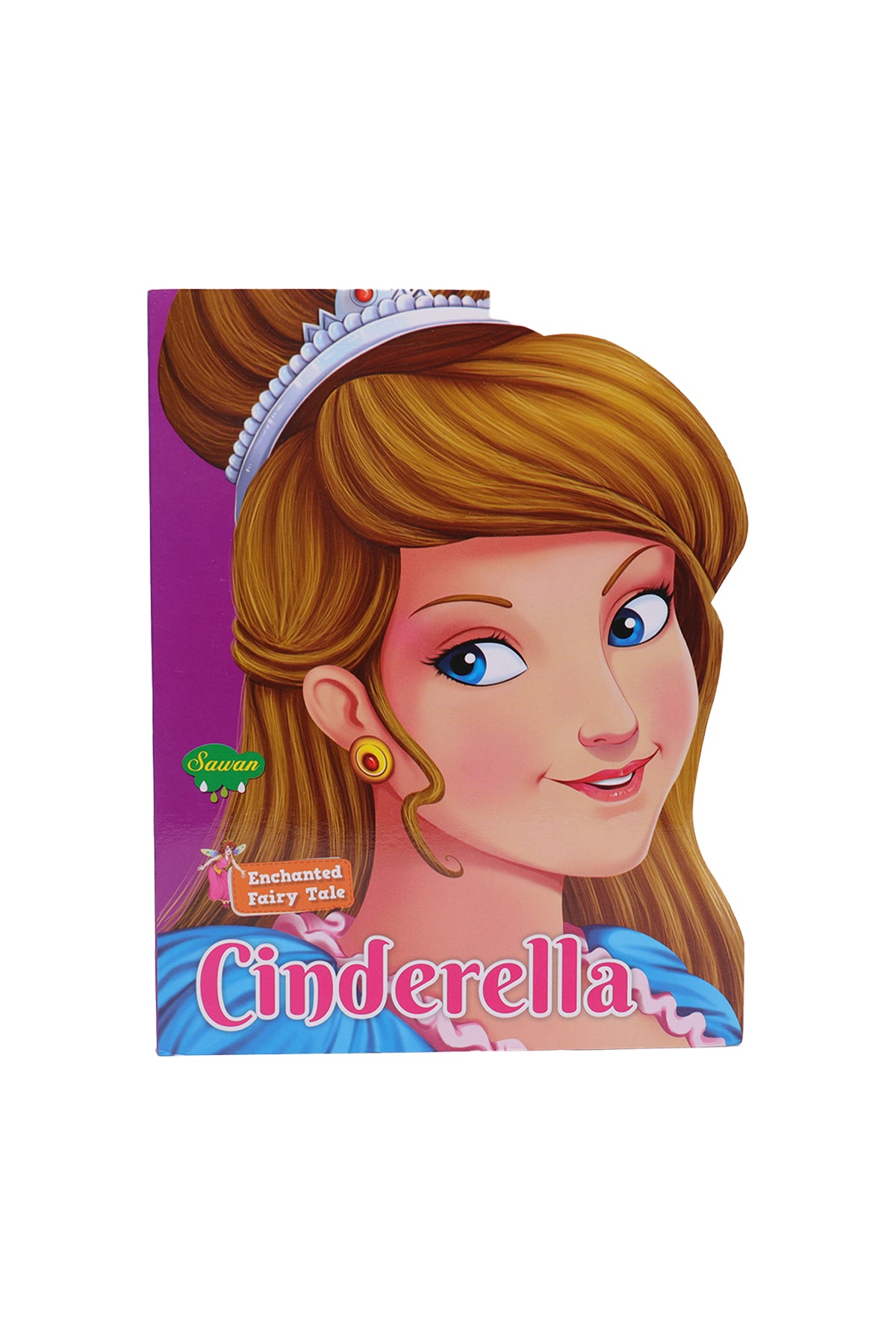 Cinderella Fairy Tale Story Book