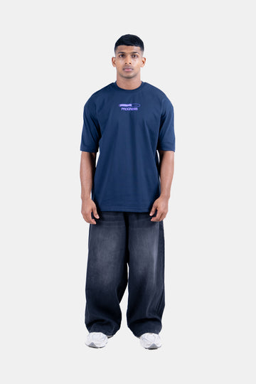 Hustle Men's Casual T-Shirt