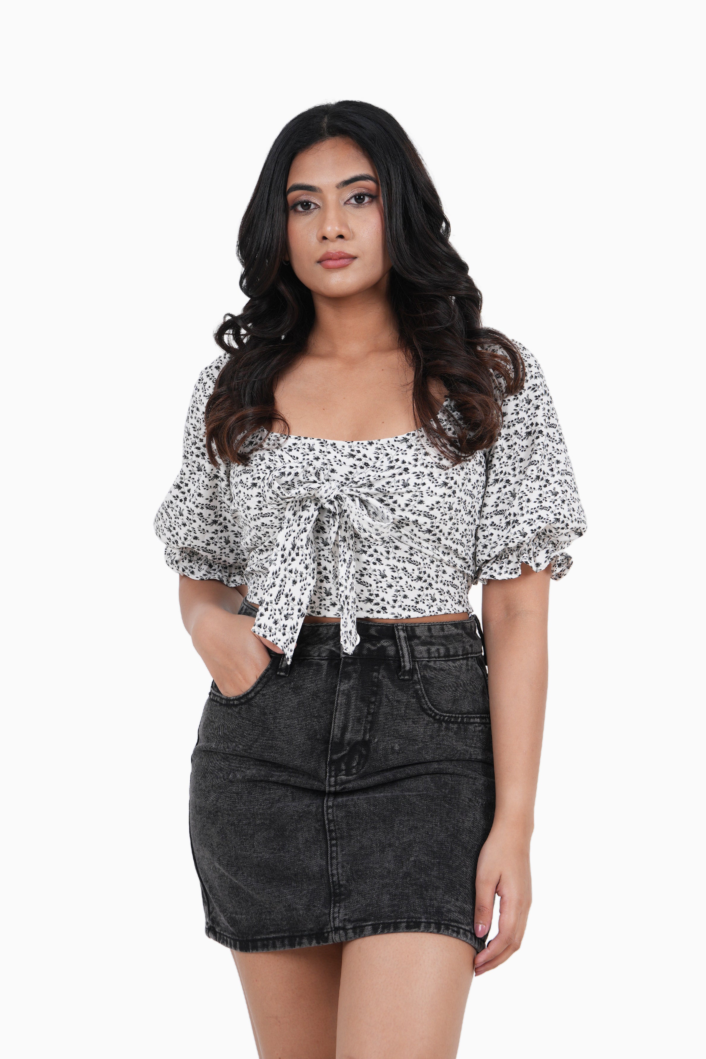 Modano Grace Sea La Vie Women's Casual Top