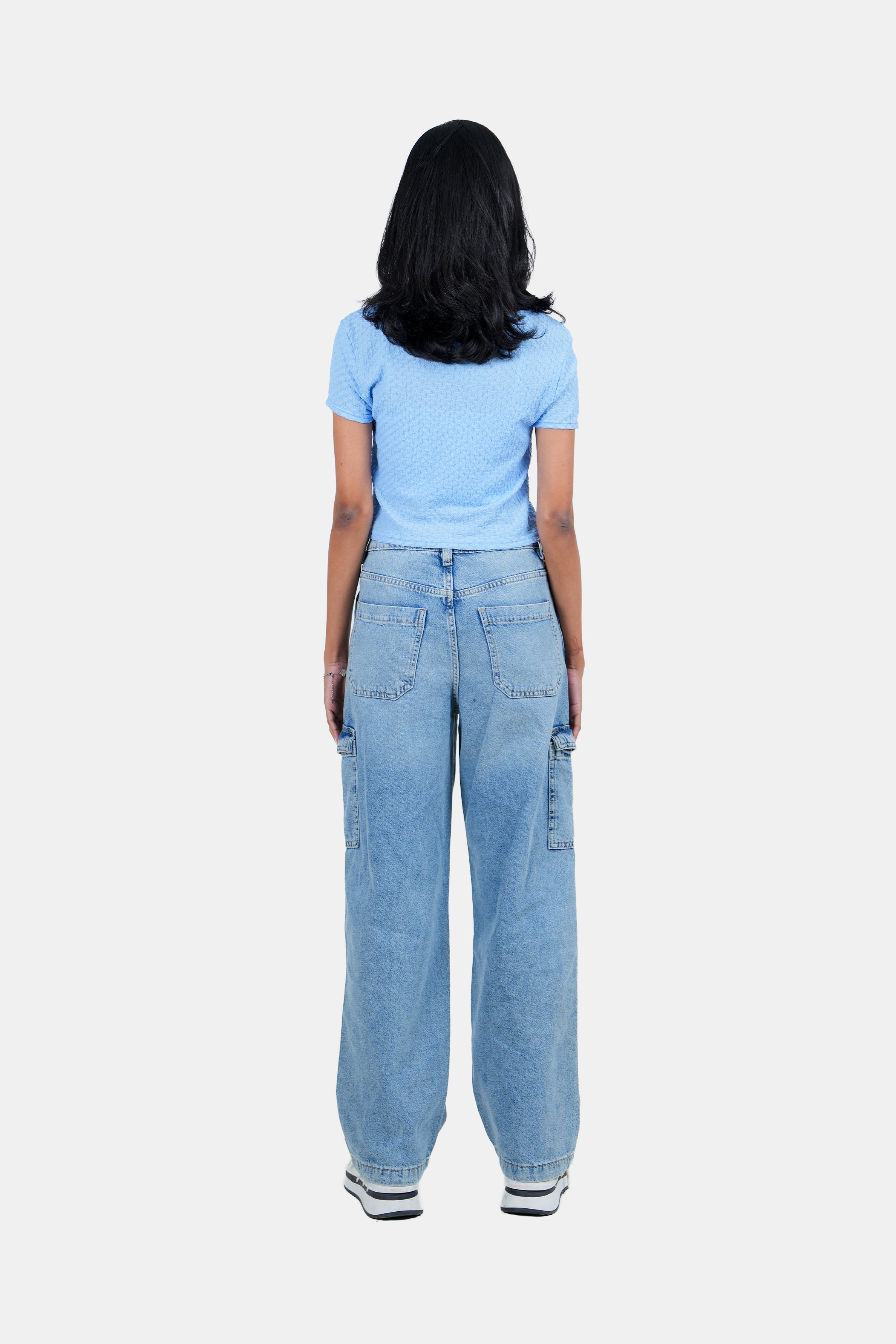 Modano Women's Crop Top - Casual  Wear