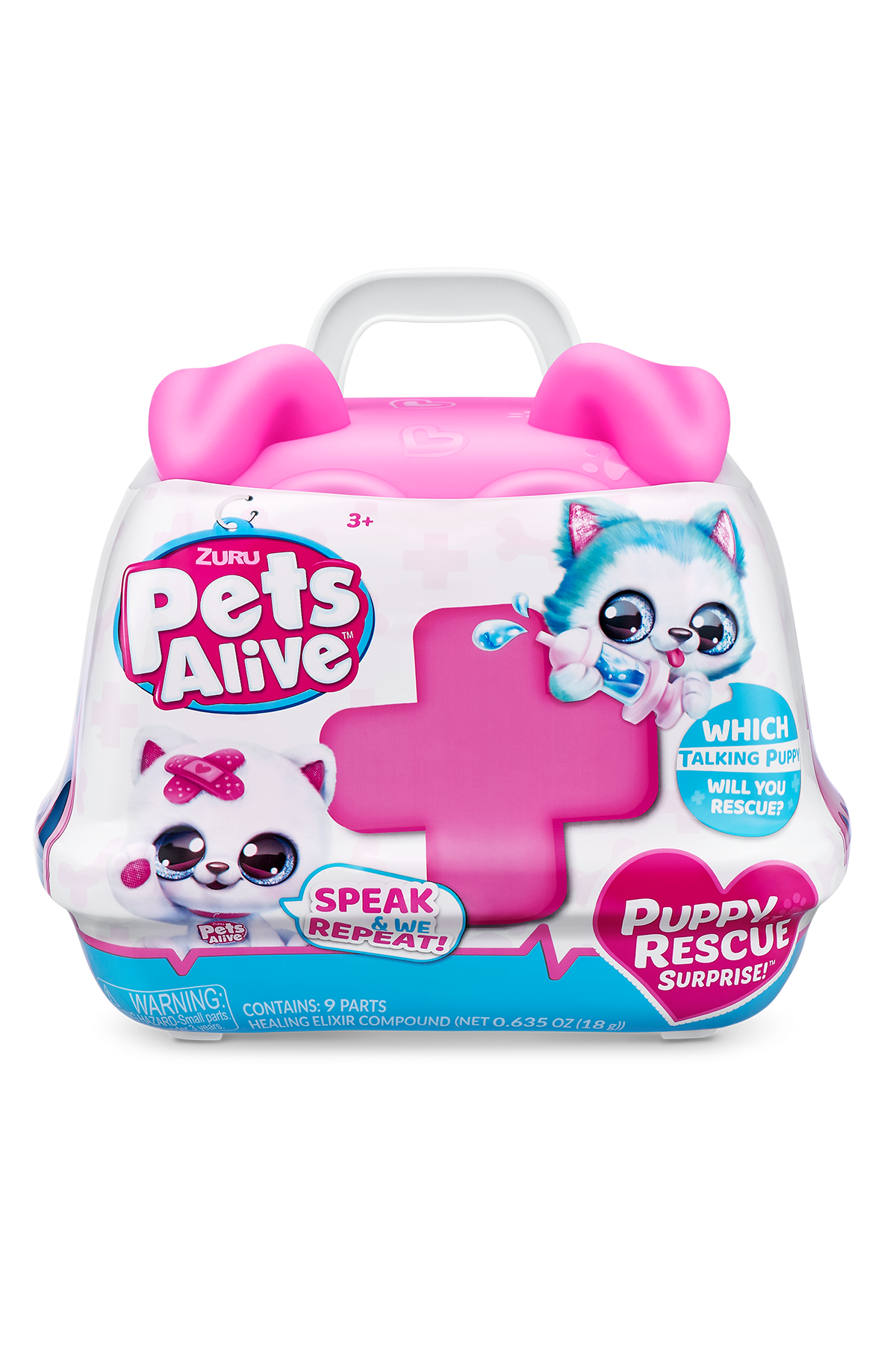 ZURU Pets Alive Pet Shop Surprise