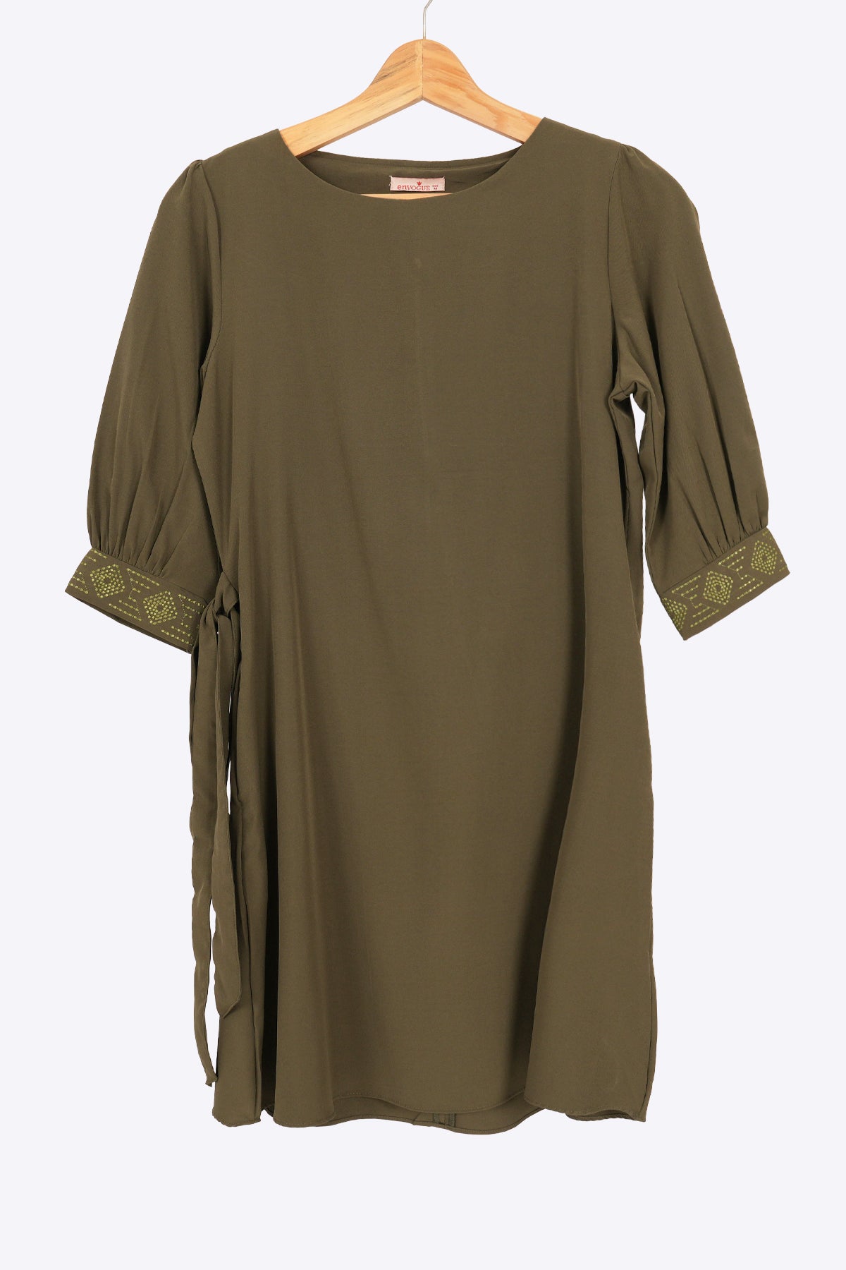 Envogue Women's Chic Office Dress