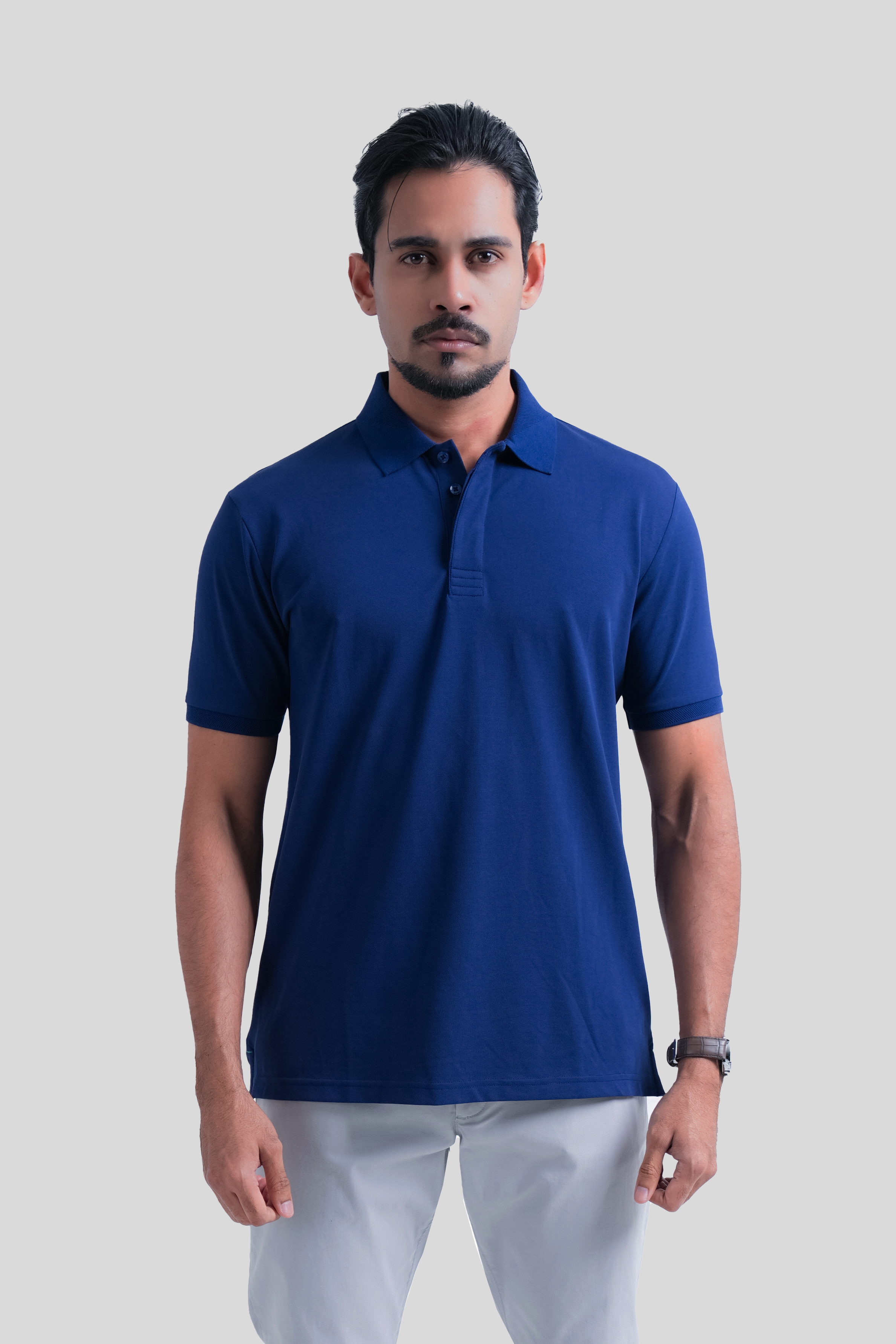 King Street Men’s Polo T-Shirt