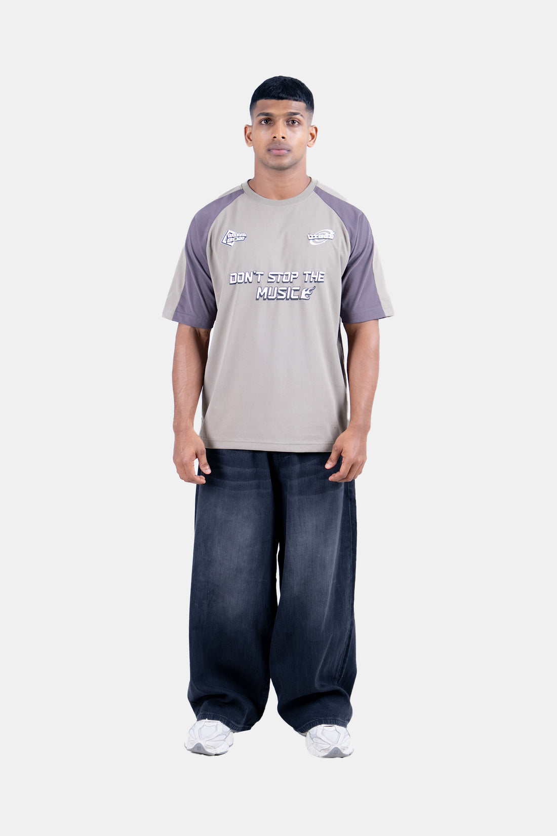 Hustle Men's Casual T-Shirt