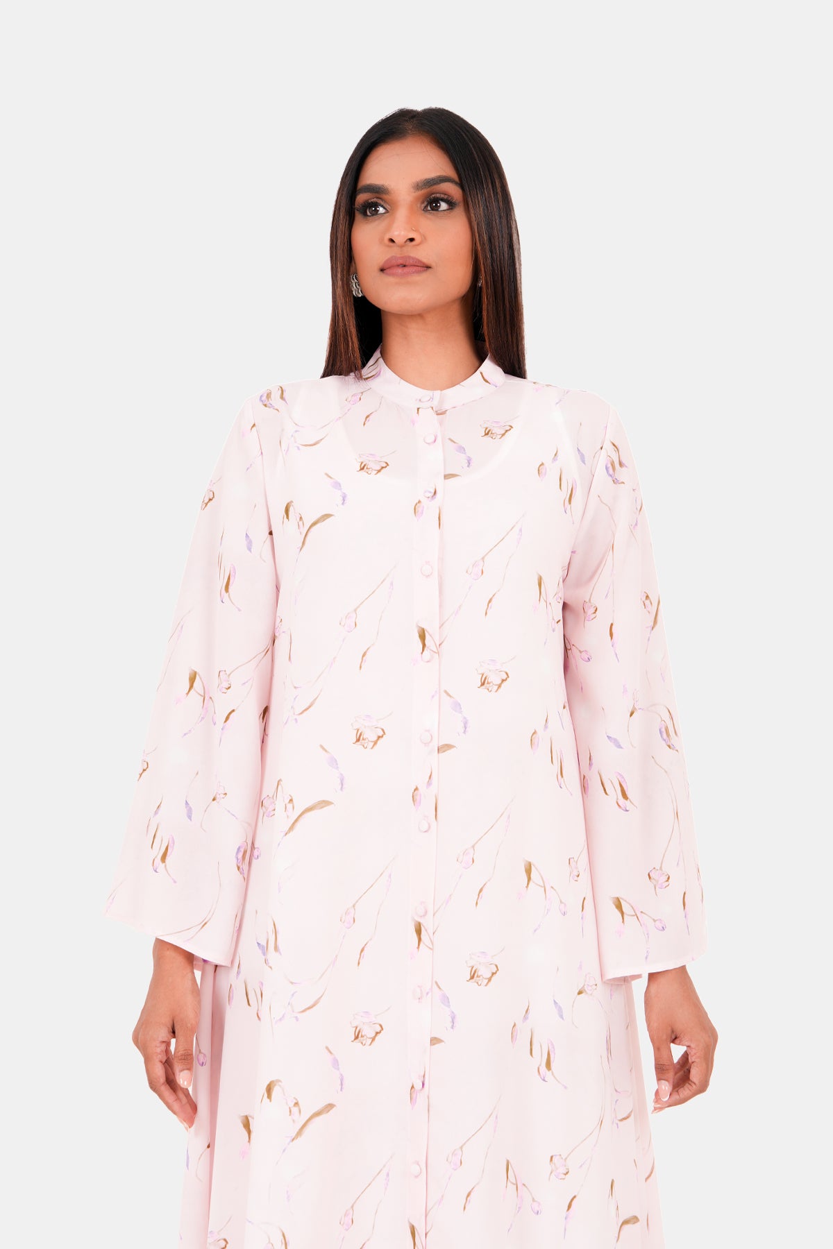Hada AI HAYA Women's Party Kurta Dress