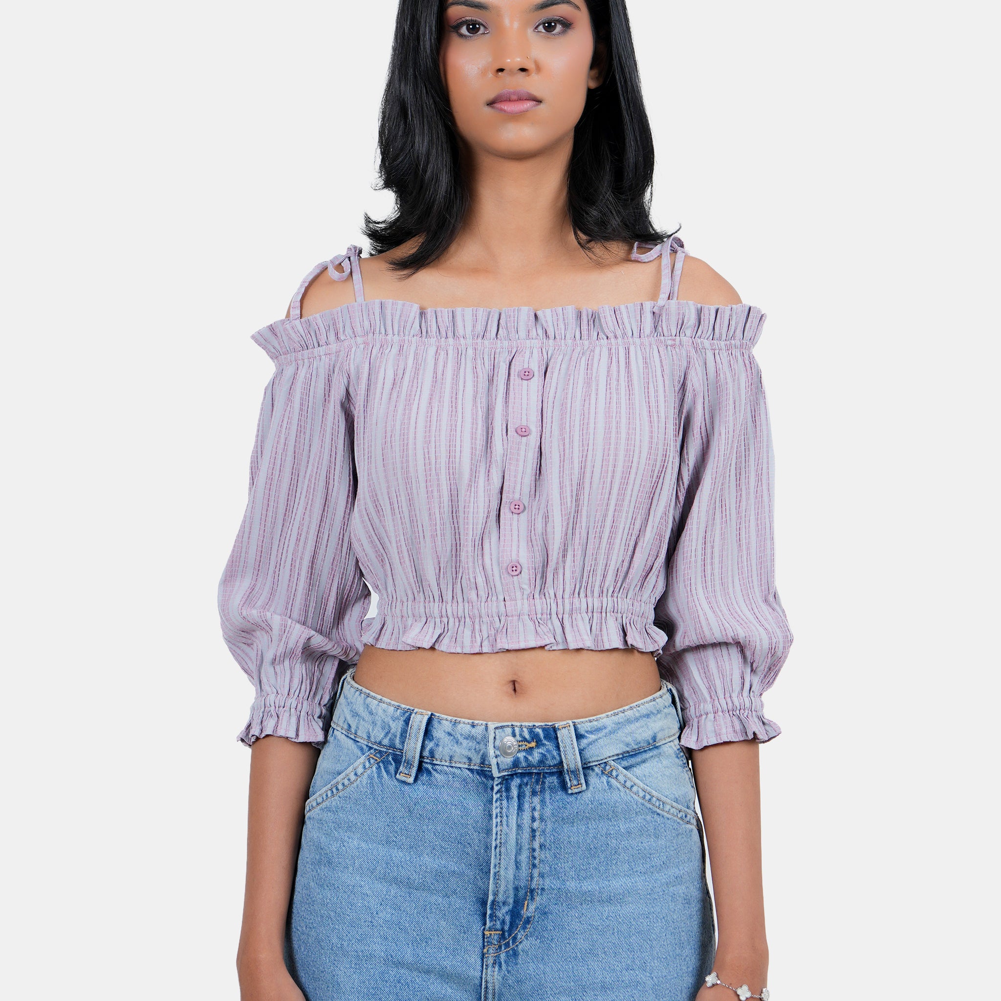 Modano Ladies Casual Top