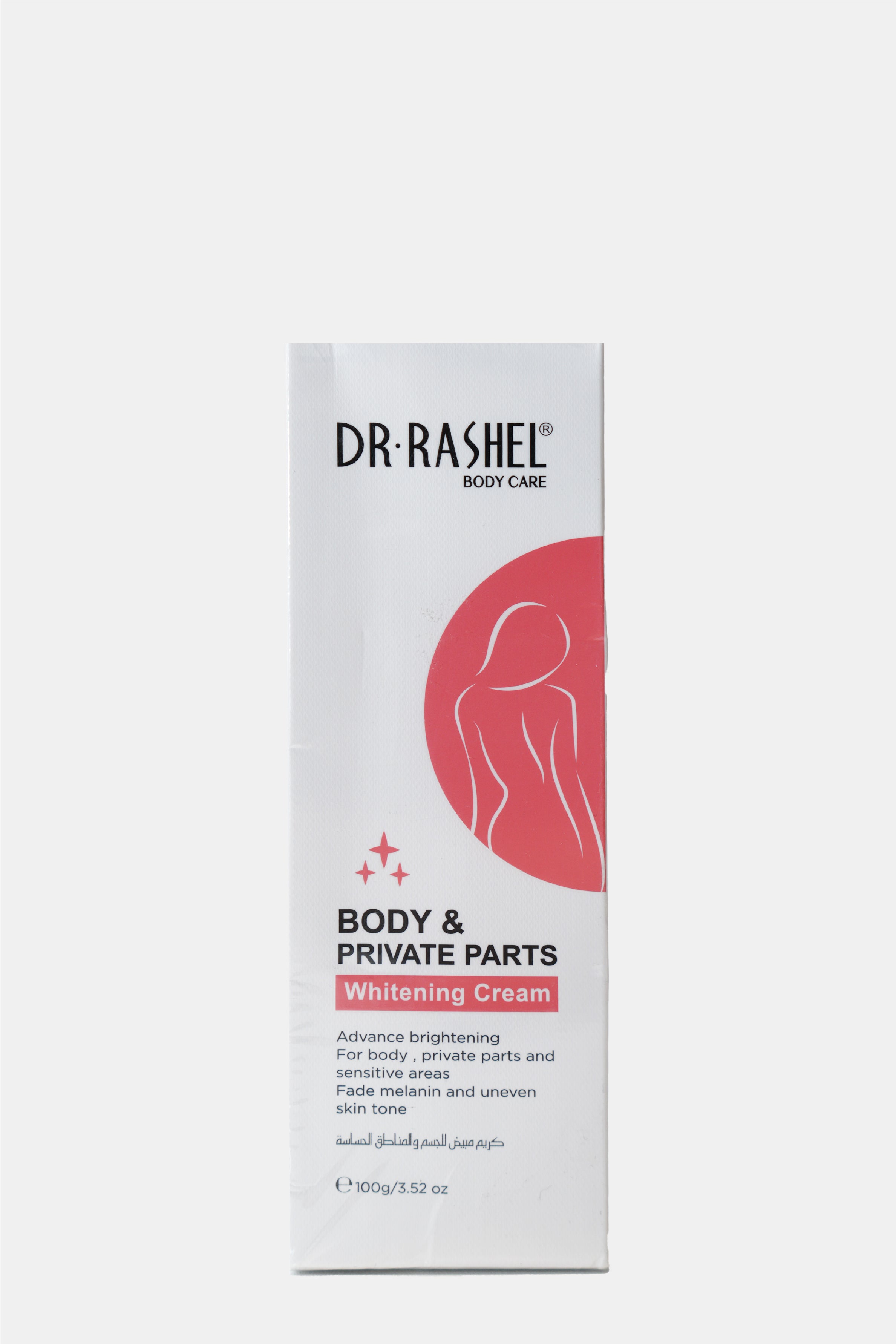 DR Rashel Body &amp; Parts Whitening Cream