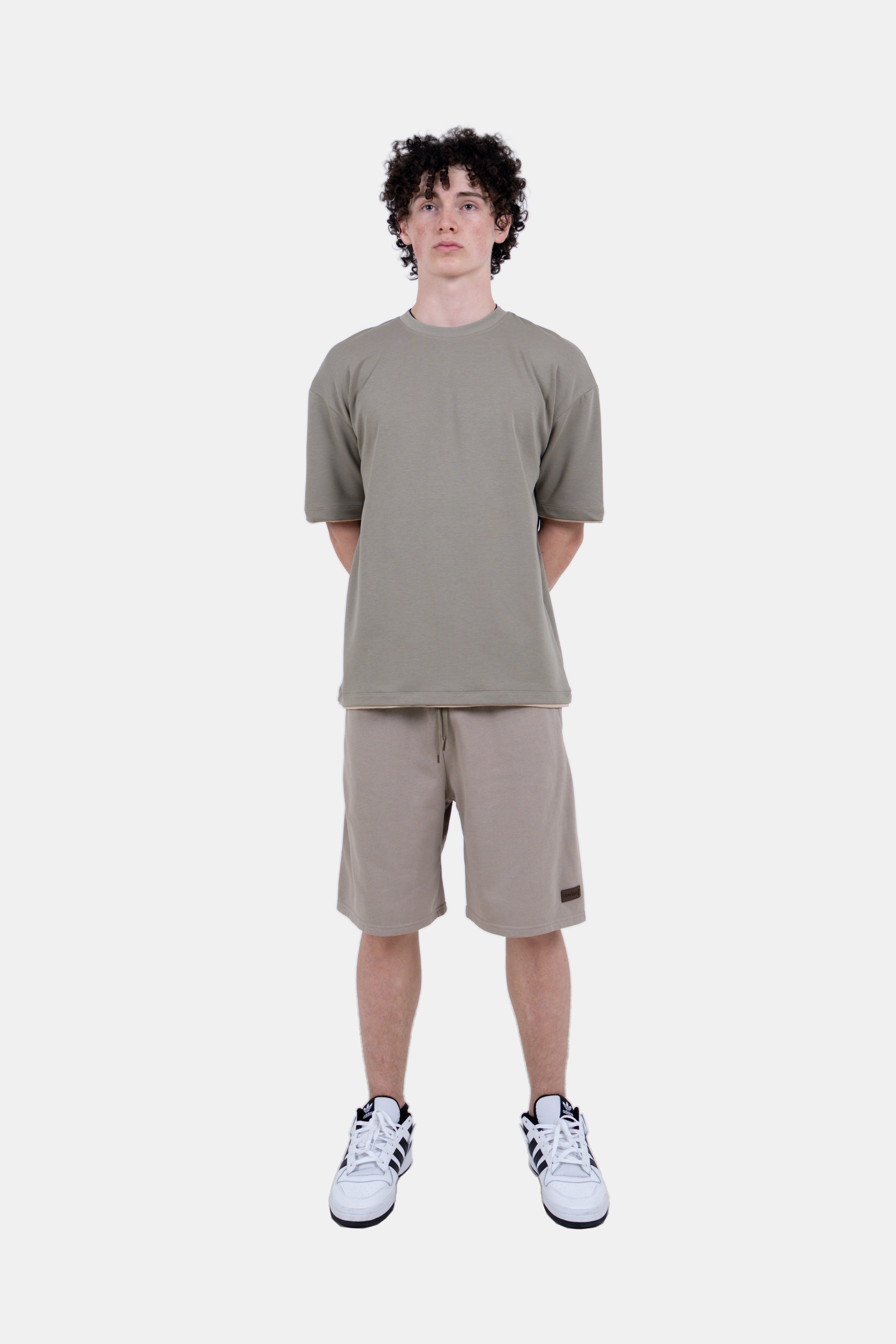 Hustle Men's Lucid Casual Shorts