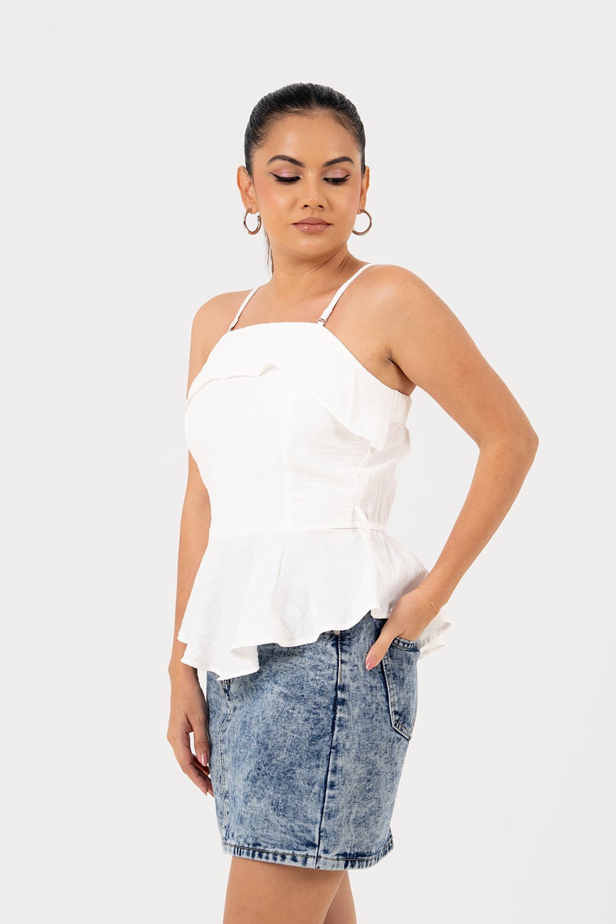 Modano Bloom Women's Party Top