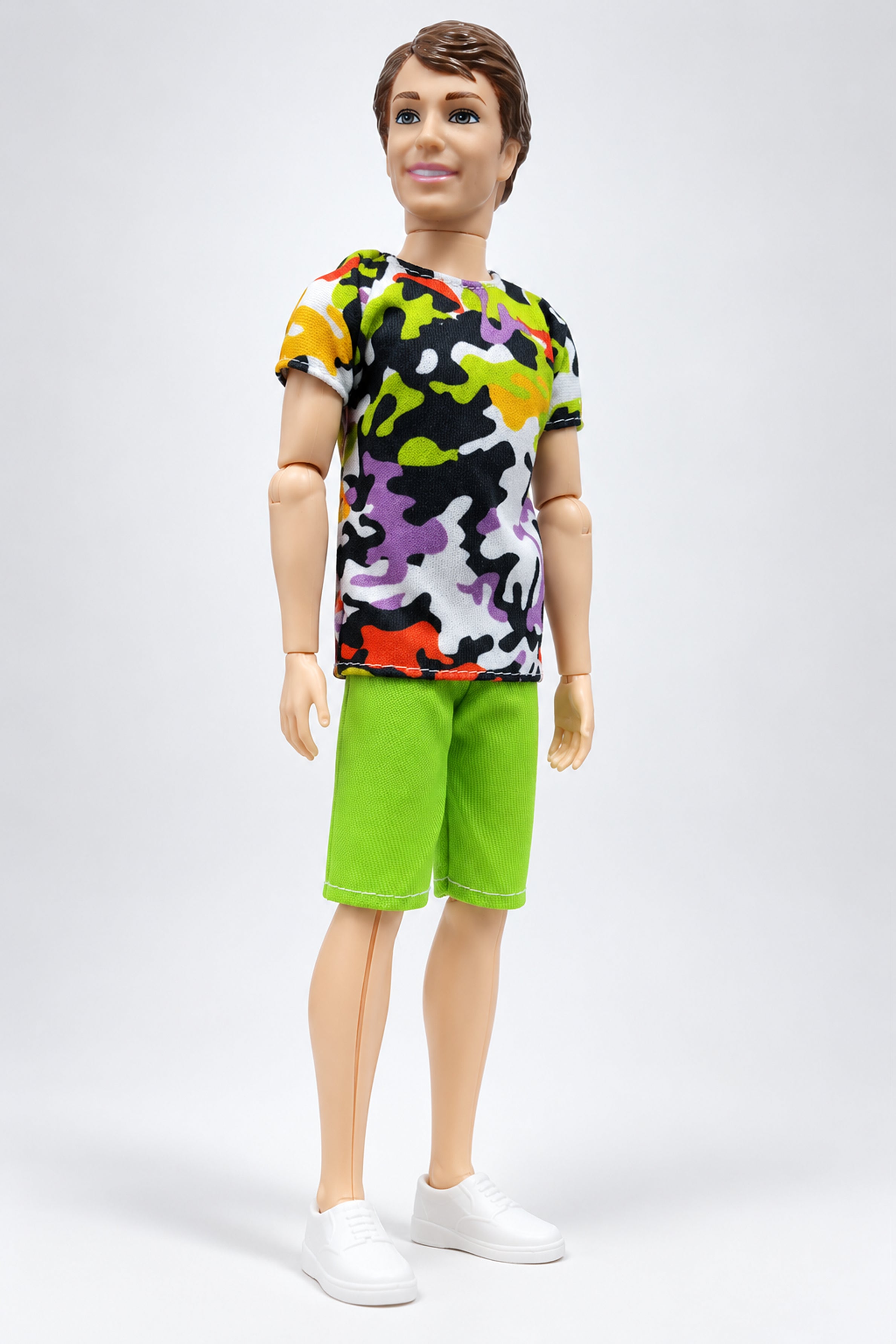 Fashion Boy Doll