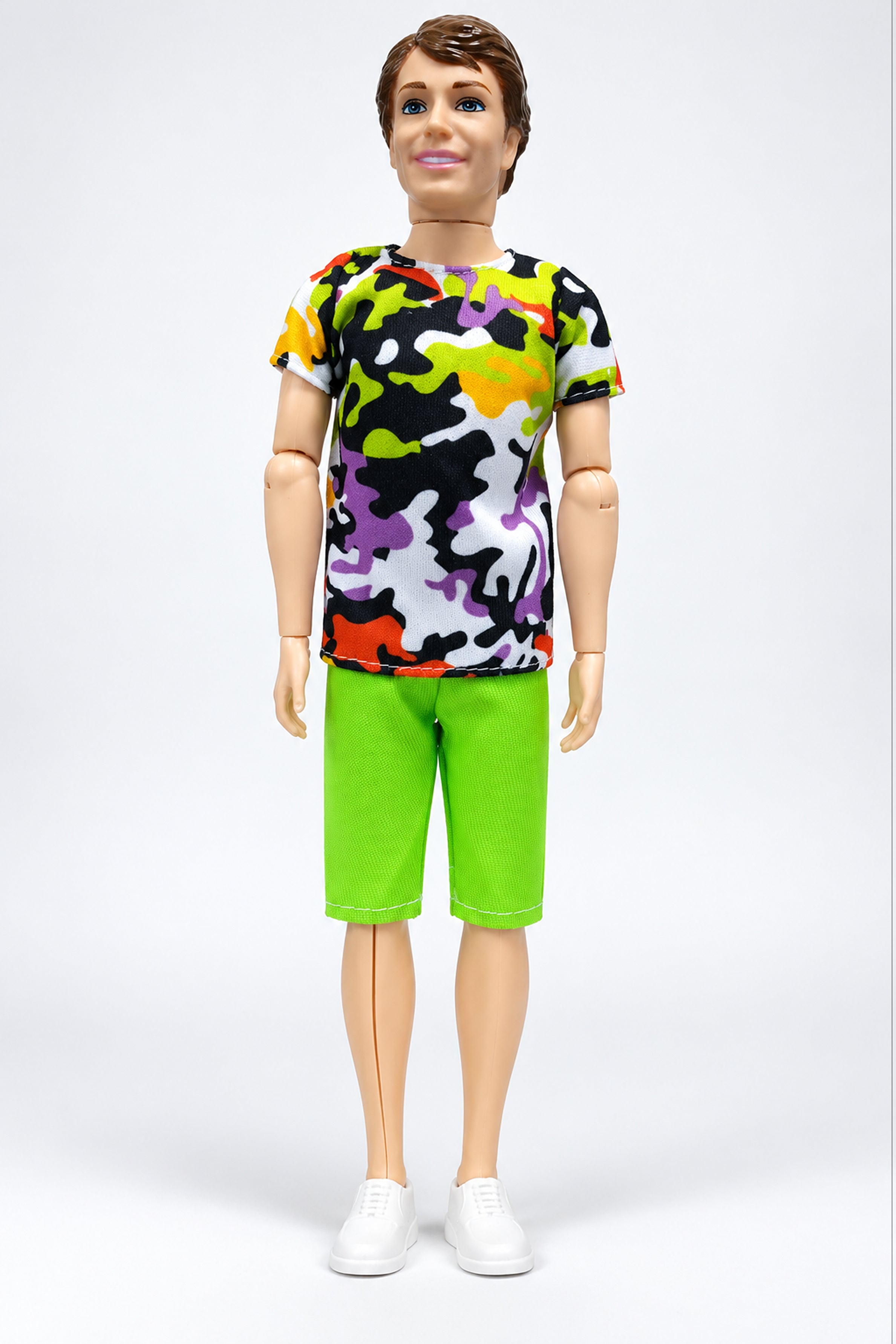 Fashion Boy Doll