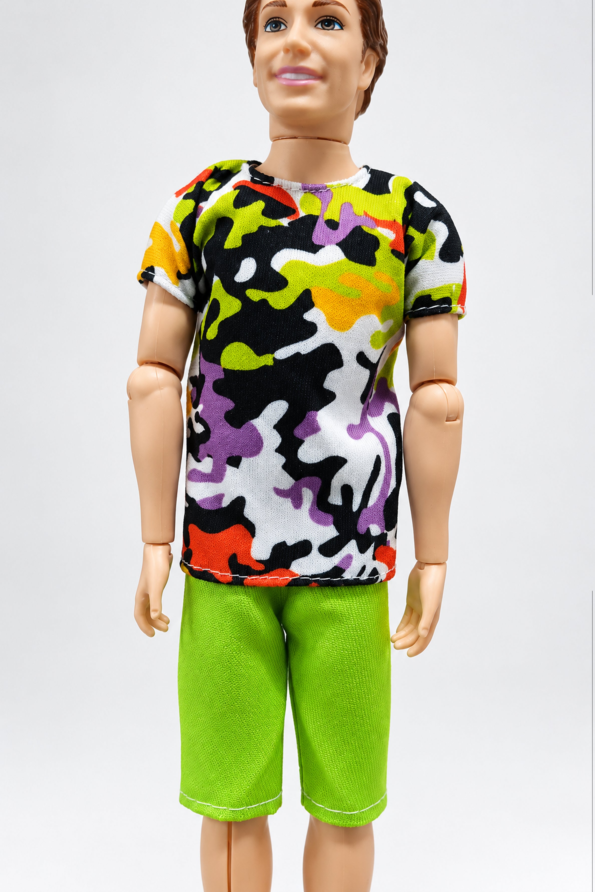 Fashion Boy Doll