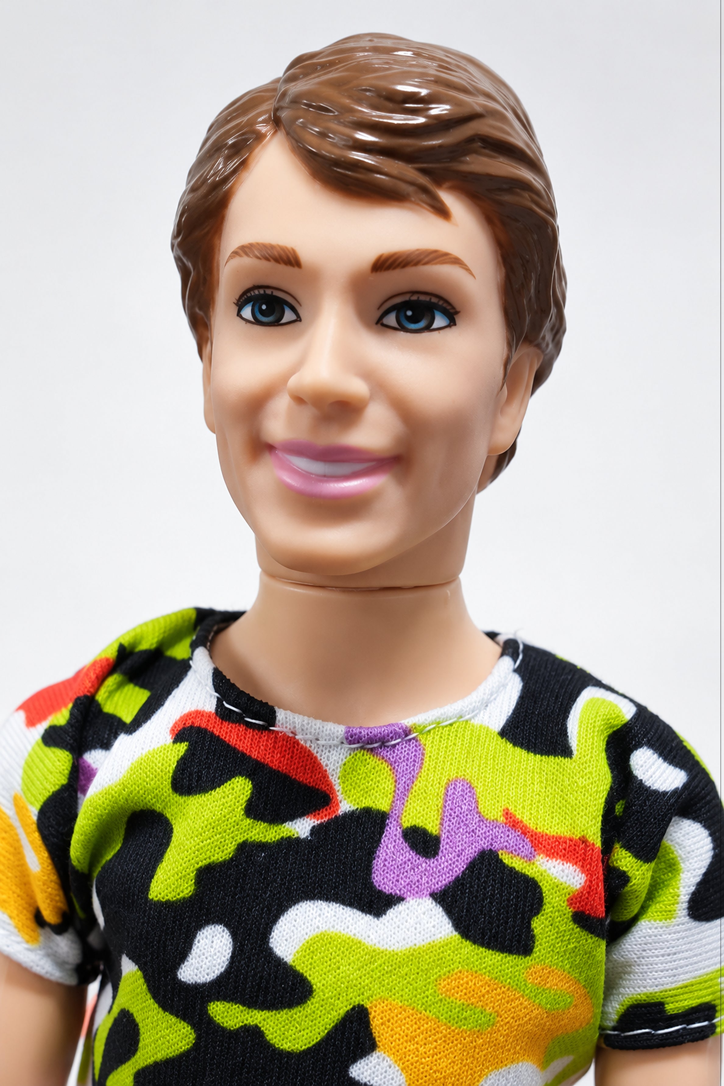 Fashion Boy Doll