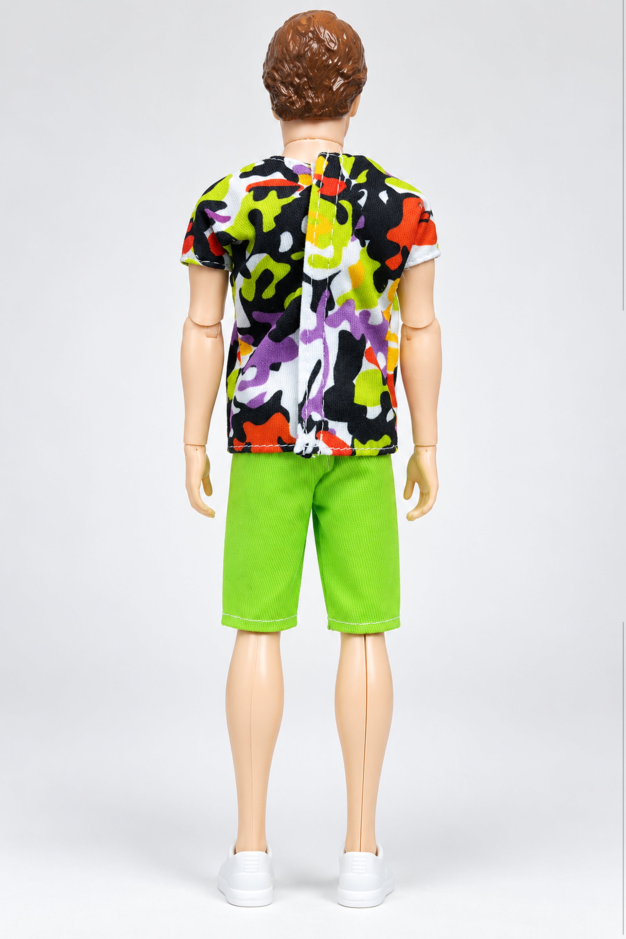 Fashion Boy Doll