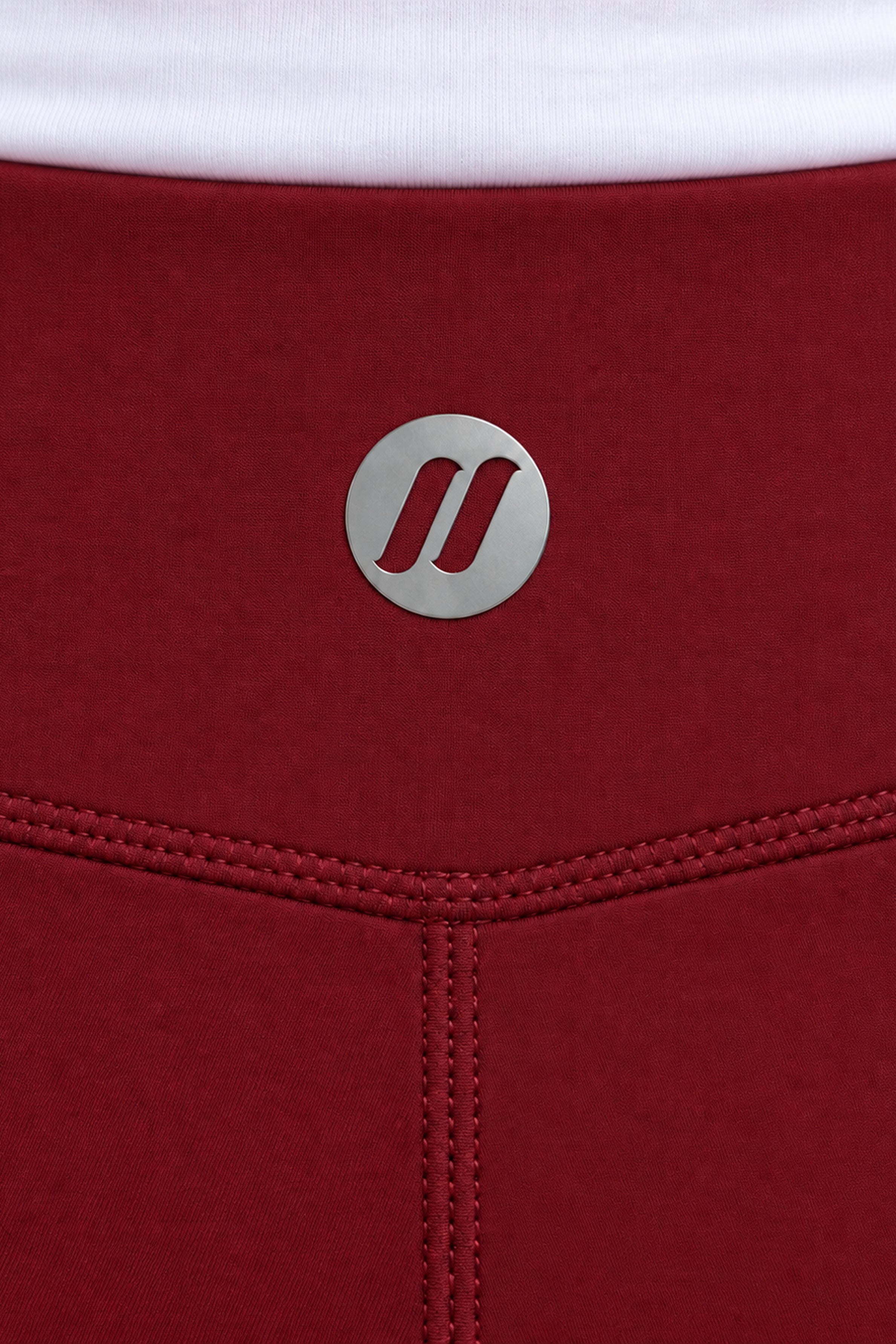 STRIDE Women’s Performance Sports Short - Maroon