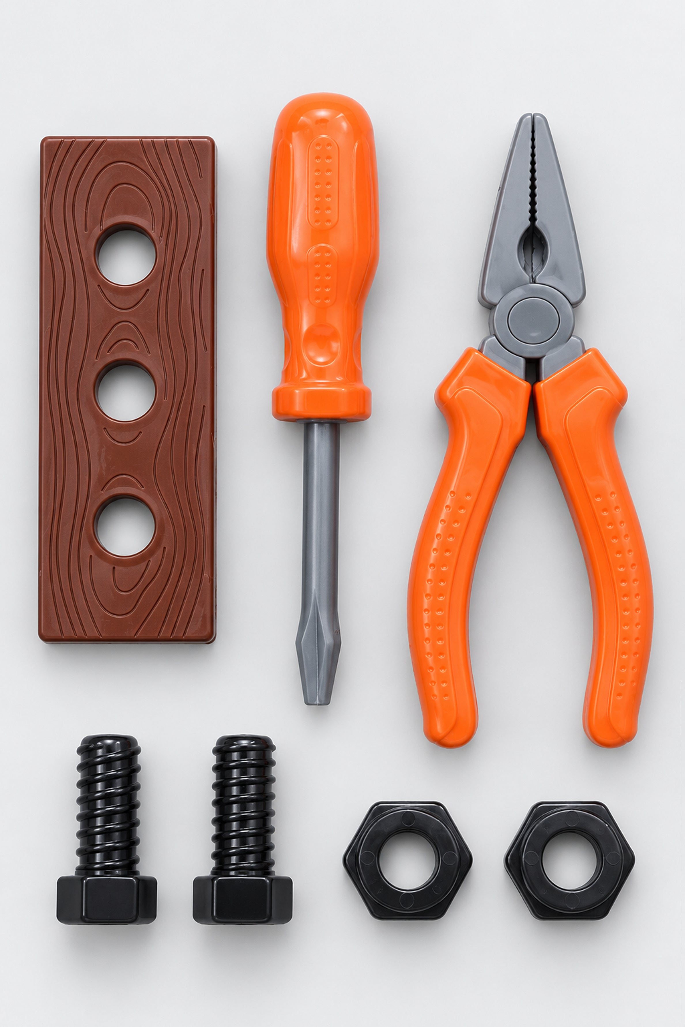 Kids' Pretend Play Tool Set