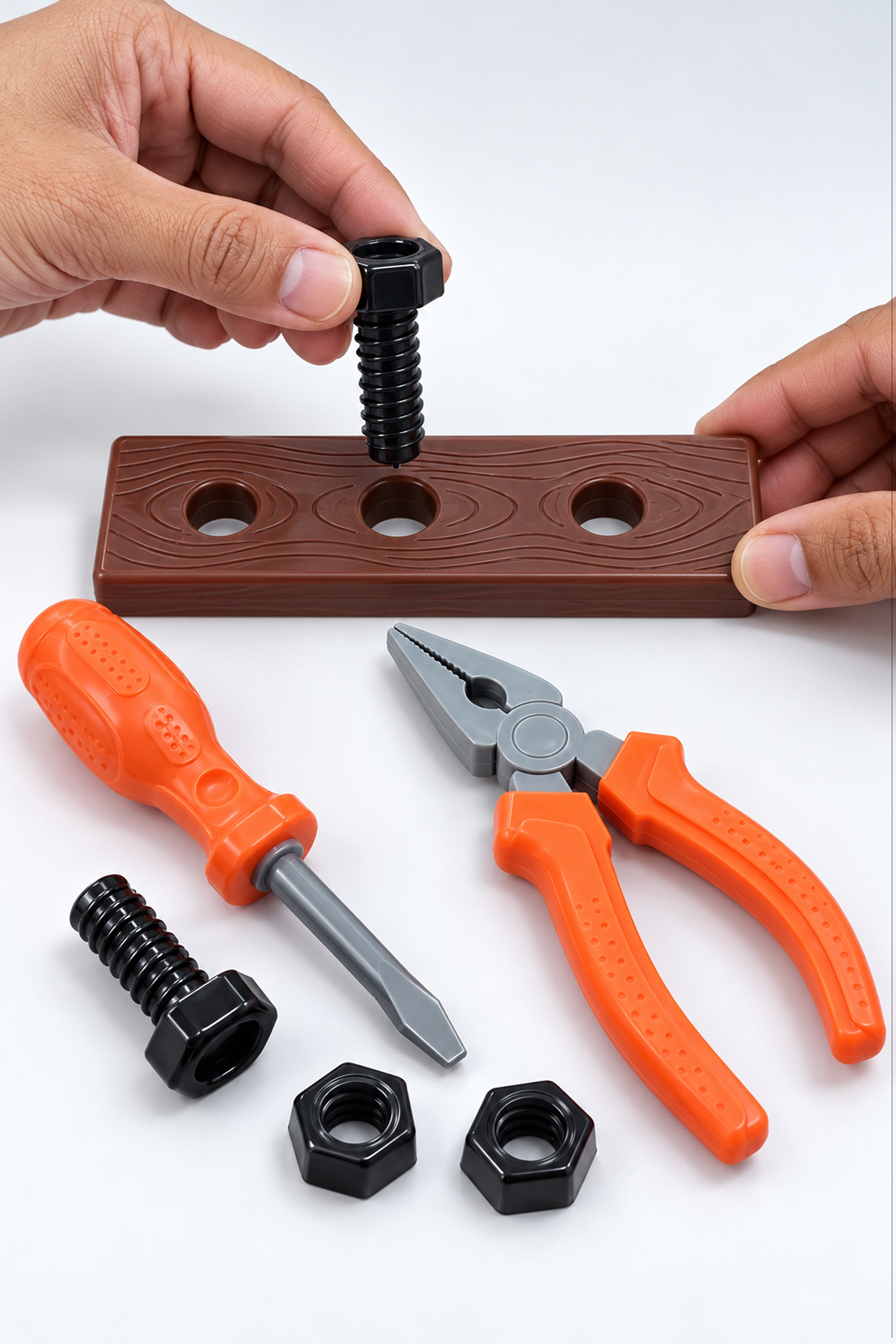 Kids' Pretend Play Tool Set