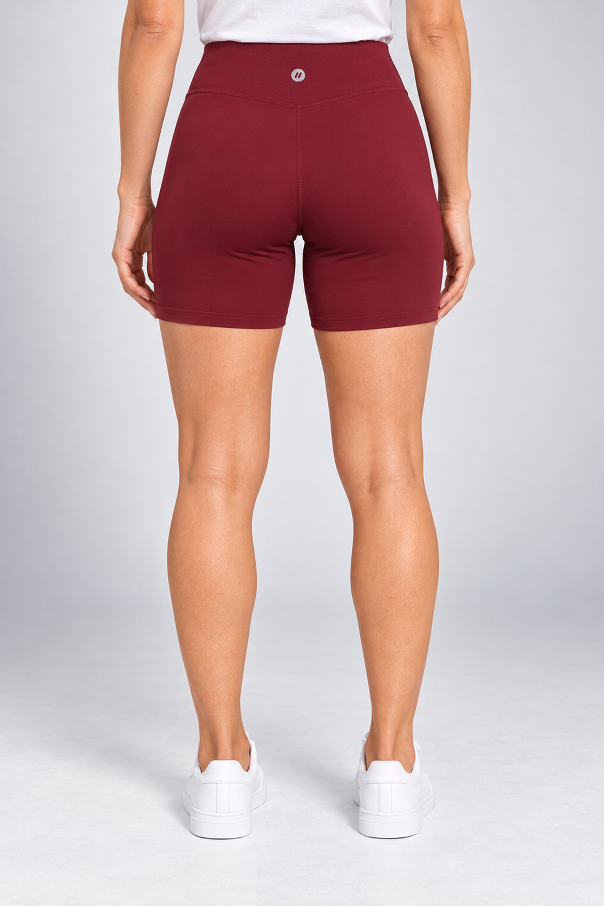 STRIDE Women’s Performance Sports Short - Maroon